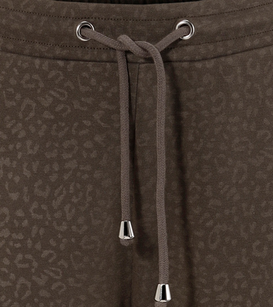 Aniston CASUAL Schlupfhose, mit dezentem Druck