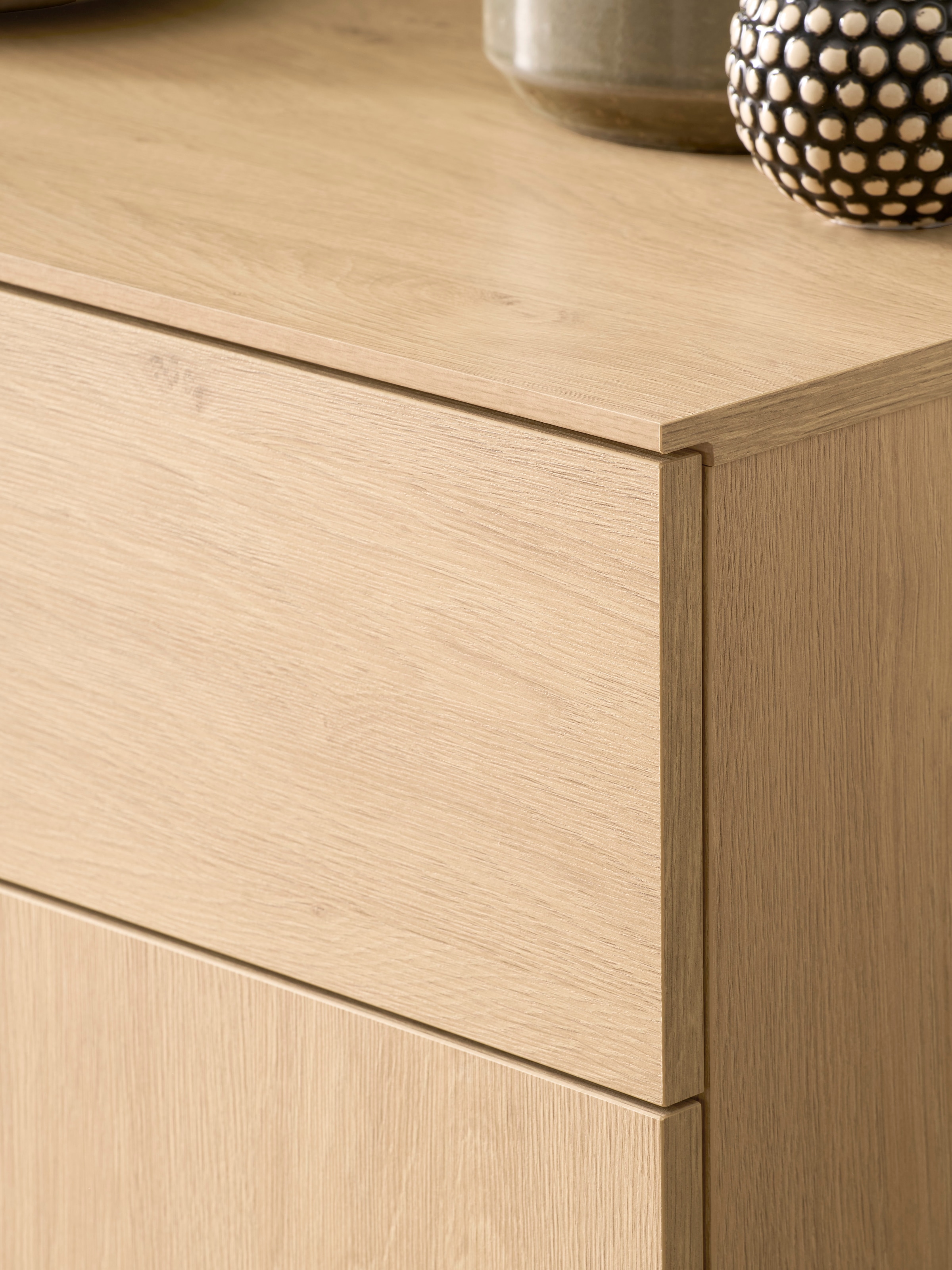 Home affaire Garderoben-Set »Lund, moderne Garderobe, Komplettset mit viel Stauraum« Set, 4 Stk. tlg.