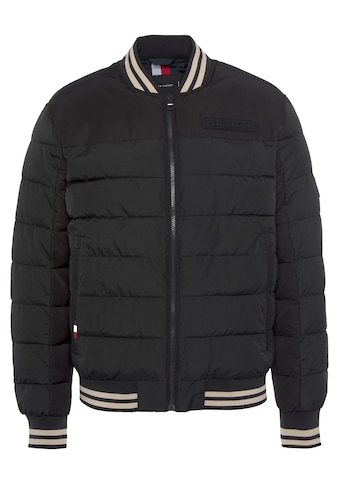 TOMMY HILFIGER Bomberjacke »MID NEW YORK BOMBER JACKE...