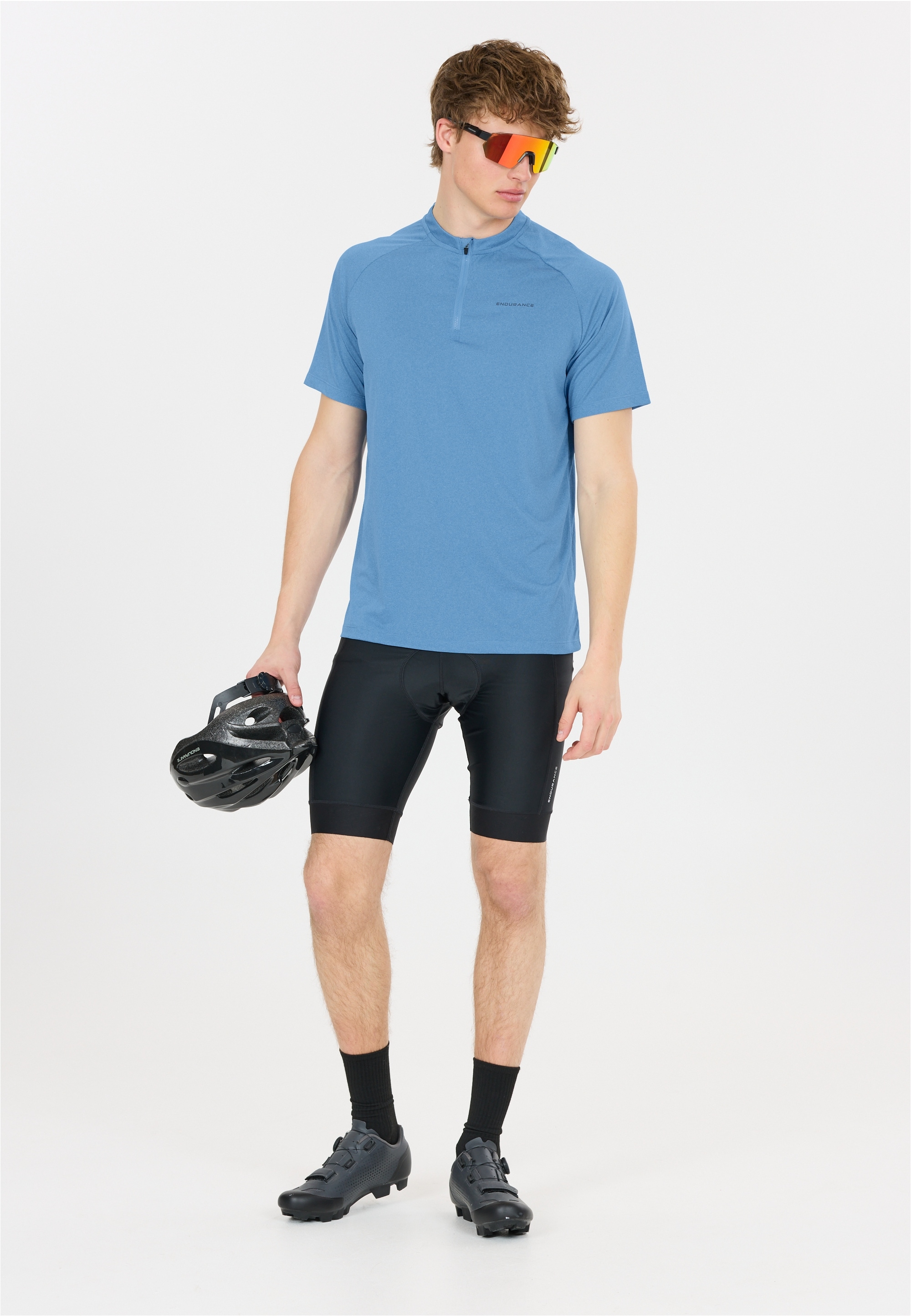 ENDURANCE Funktionsshirt »Crow« mit Quick-Dry-Technologie