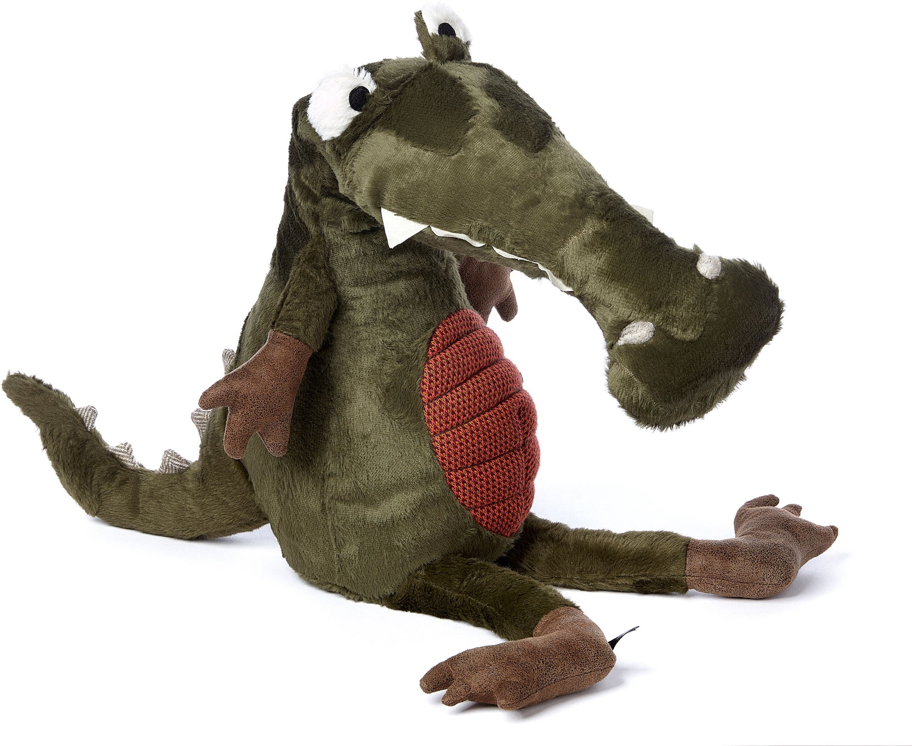 Kuscheltier Beasts - Krokodil, Taste of the Tropics