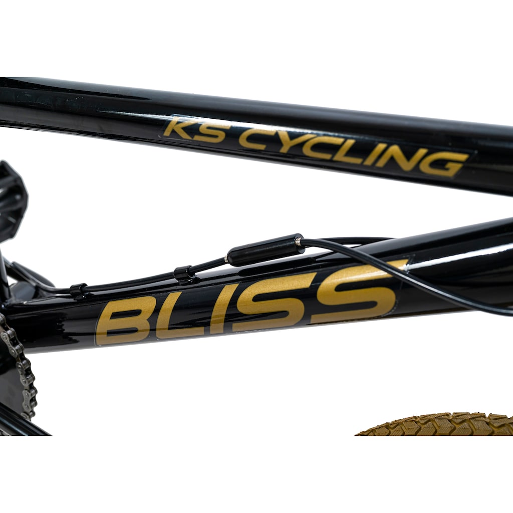 KS Cycling BMX-Rad »Bliss«, 1 Gang