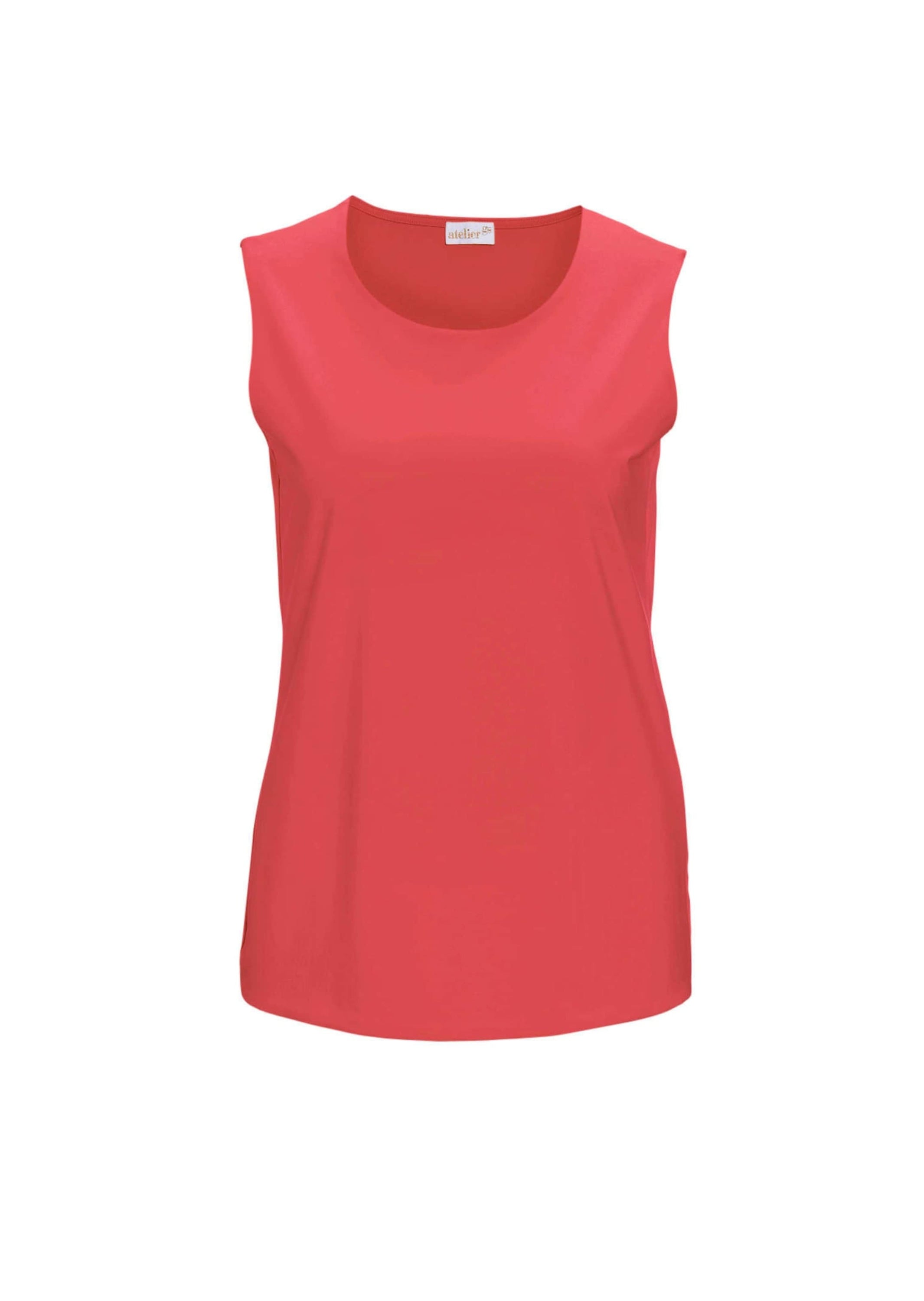 GOLDNER Trägertop "Kurzgröße Gepflegtes Top in formstabiler Ware" günstig online kaufen