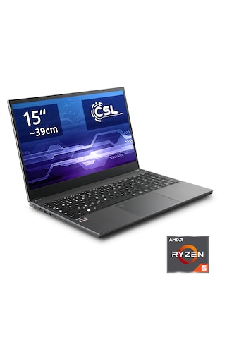 CSL Notebook »R'Evolve C15 5500U / 8GB / 5...