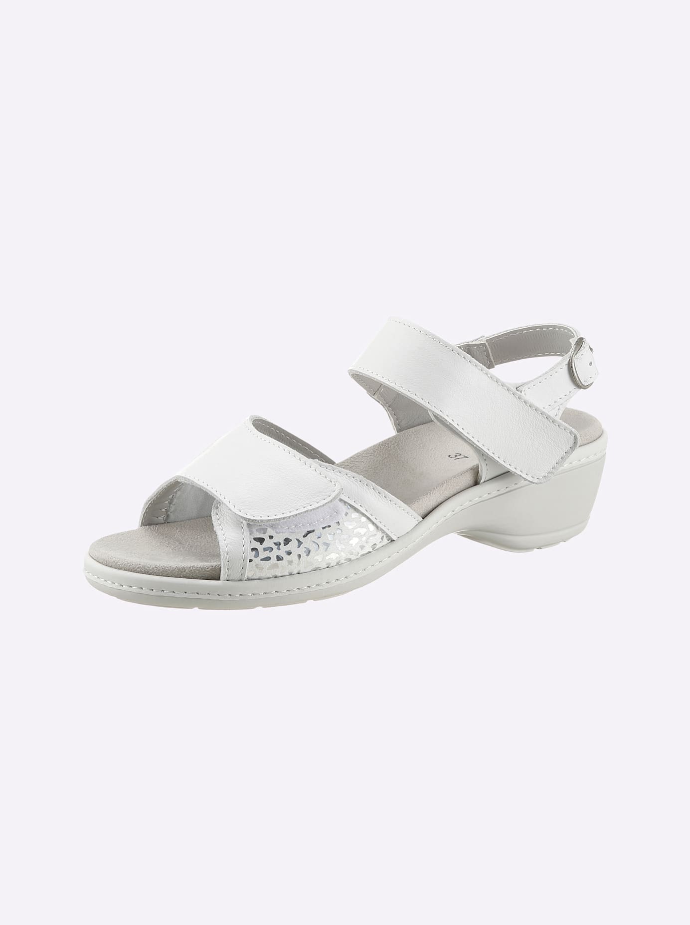 Classic Basics Sandalette