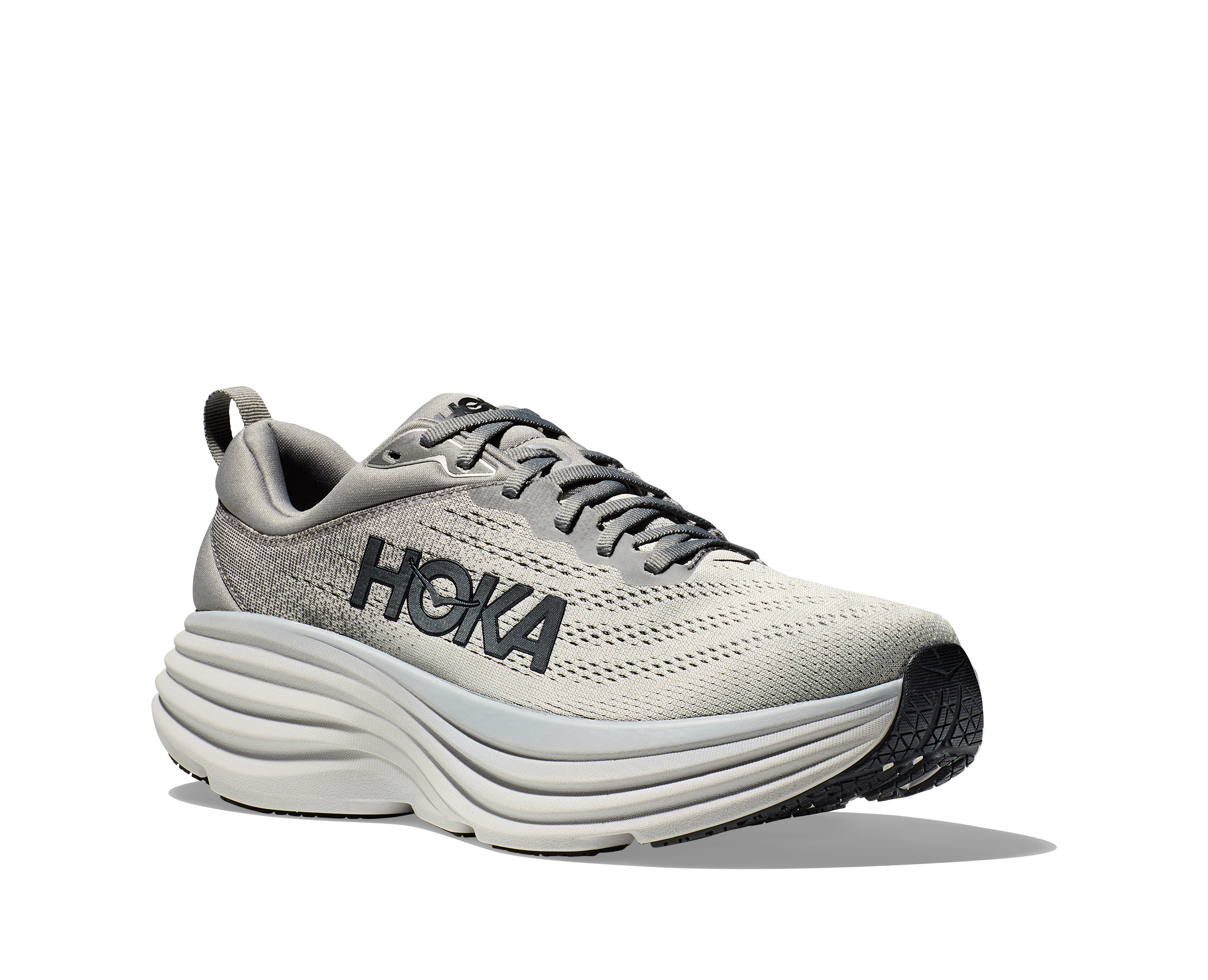 Hoka One One Laufschuh "Bondi 8", maximale Dämpfung