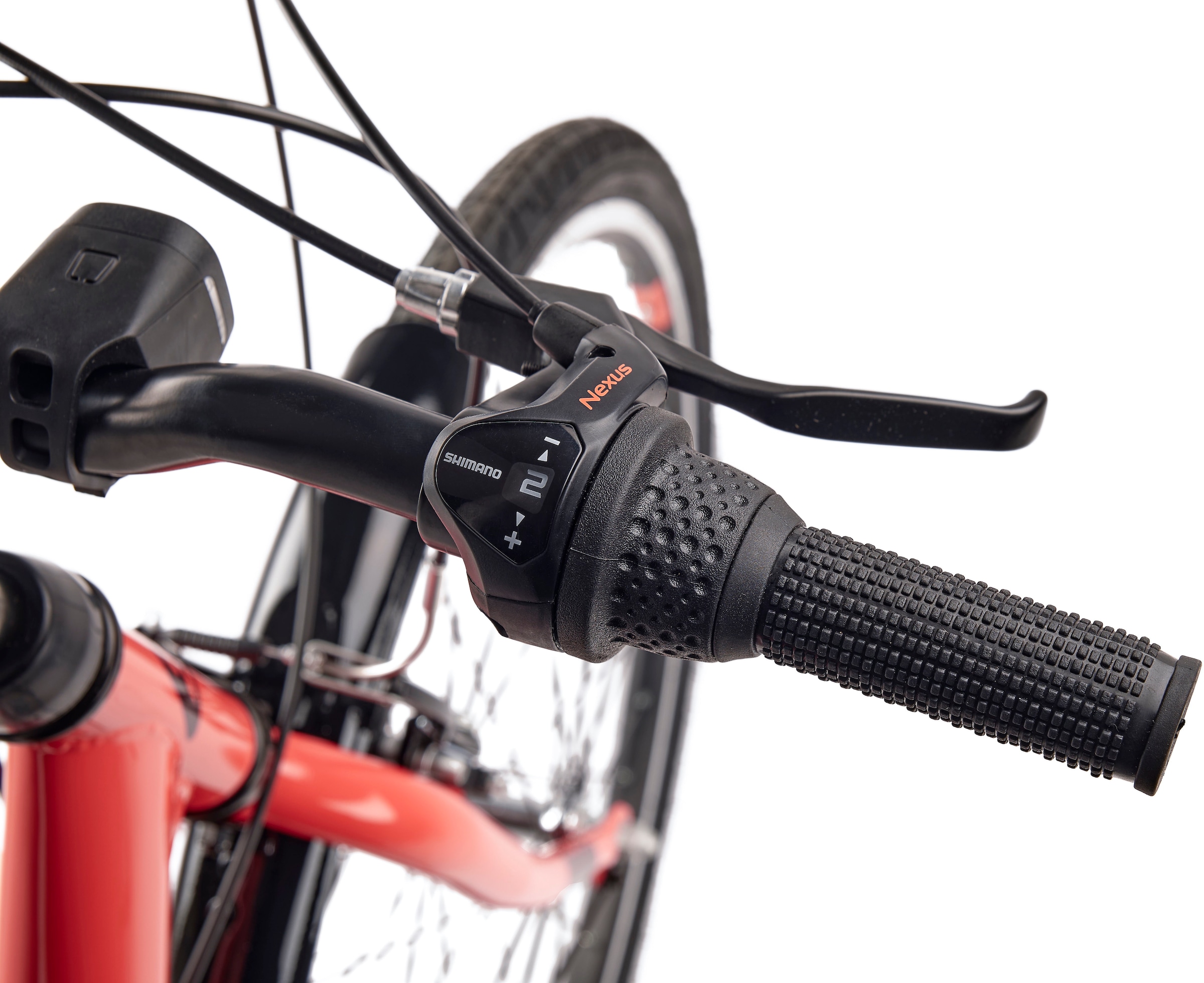 S’COOL Jugendfahrrad »S'COOL chiX« 3 Gang Shimano Nabenschaltung