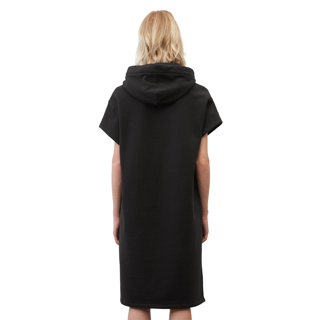 Damenmode Kleider Marc O'Polo Jerseykleid »aus Organic-Cotton-Viskose-Mix« schwarz Damenmode Kleider Marc O'Polo Jerseykleid »aus Organic-Cotton-Viskose-Mix« schwarz