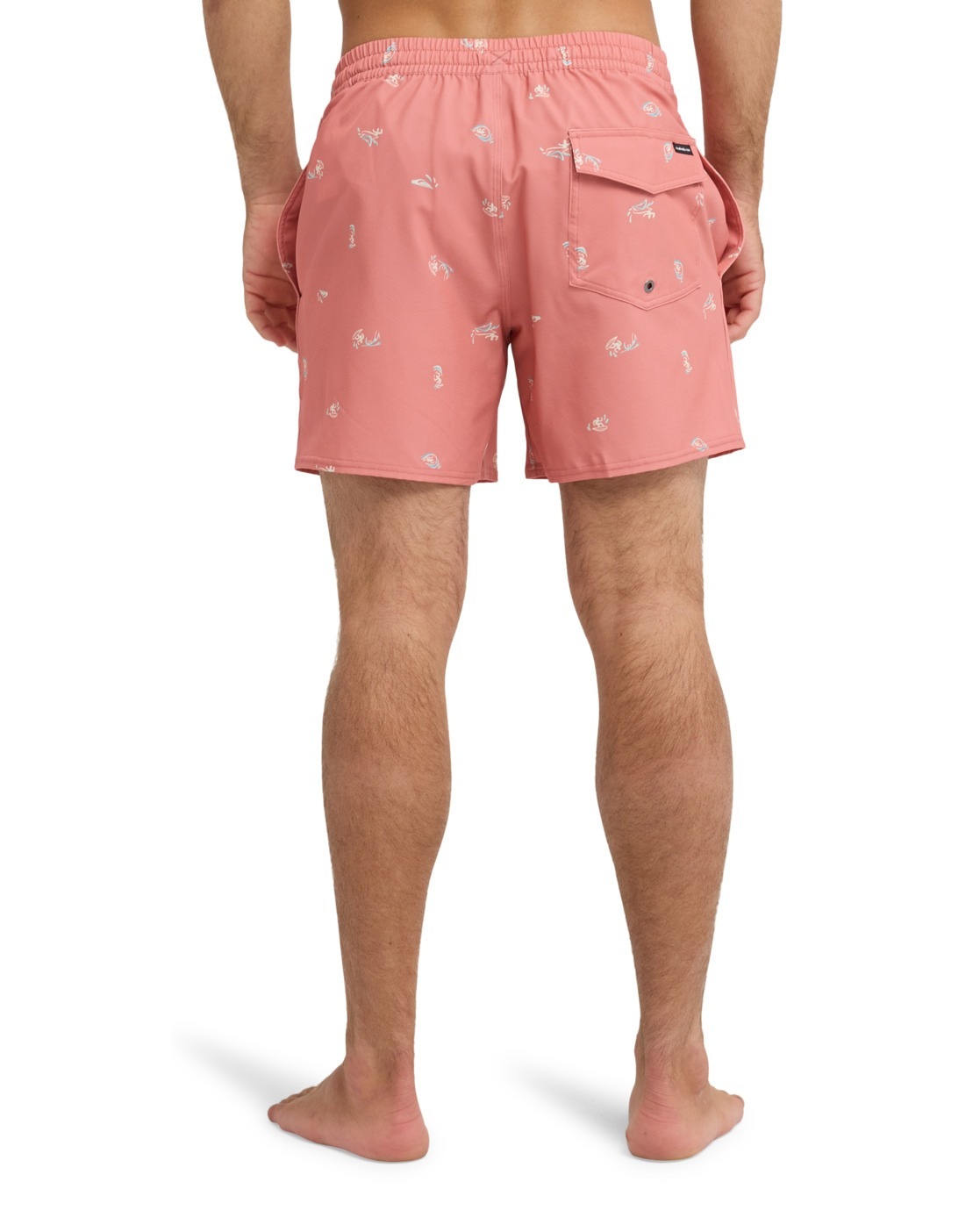 Thumbnail - Quiksilver Boardshorts "Stretch Printed Volley 16""