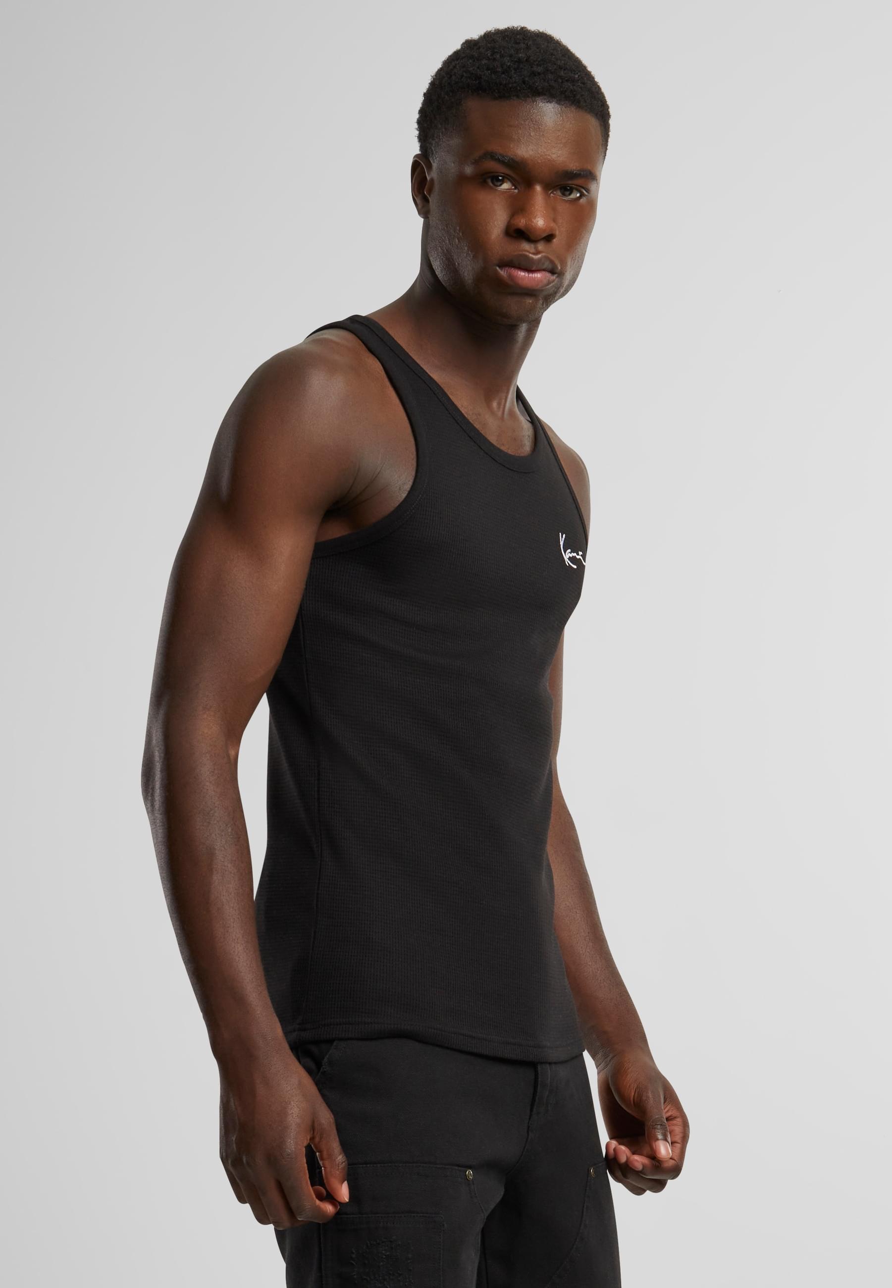 Karl Kani Tanktop »Karl Kani Herren«, (1 tlg.)