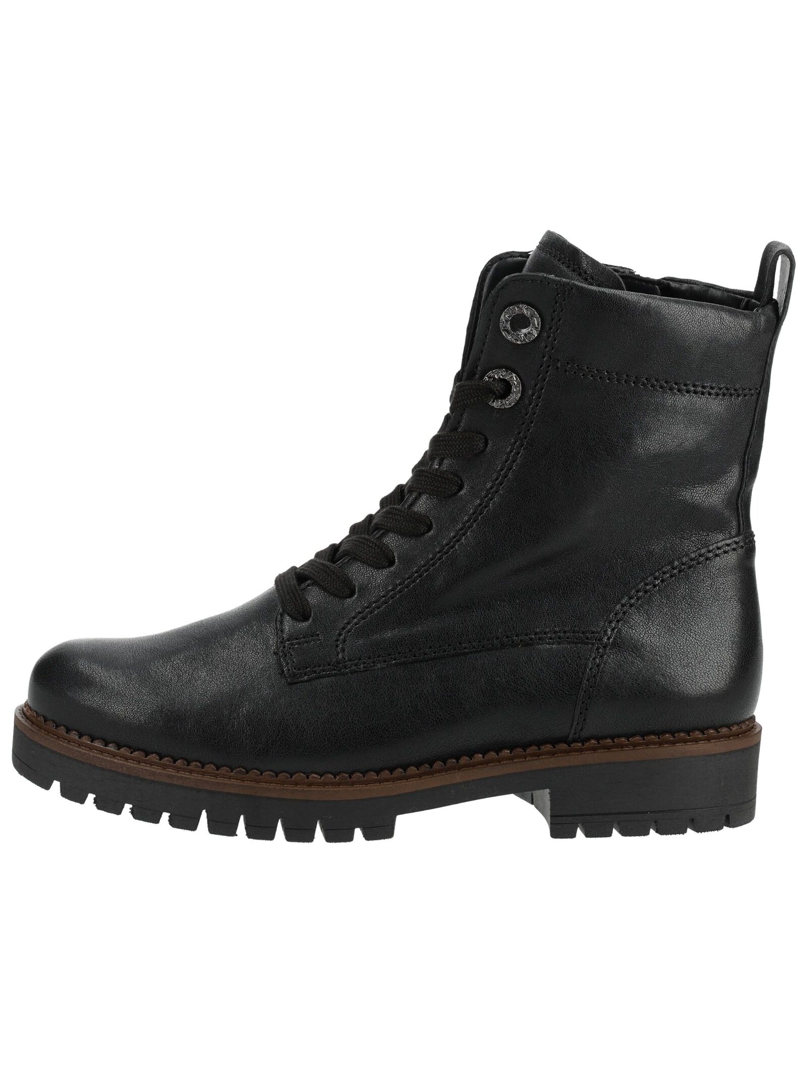 Gabor Schnürstiefelette »Gabor Stiefelette Leder«