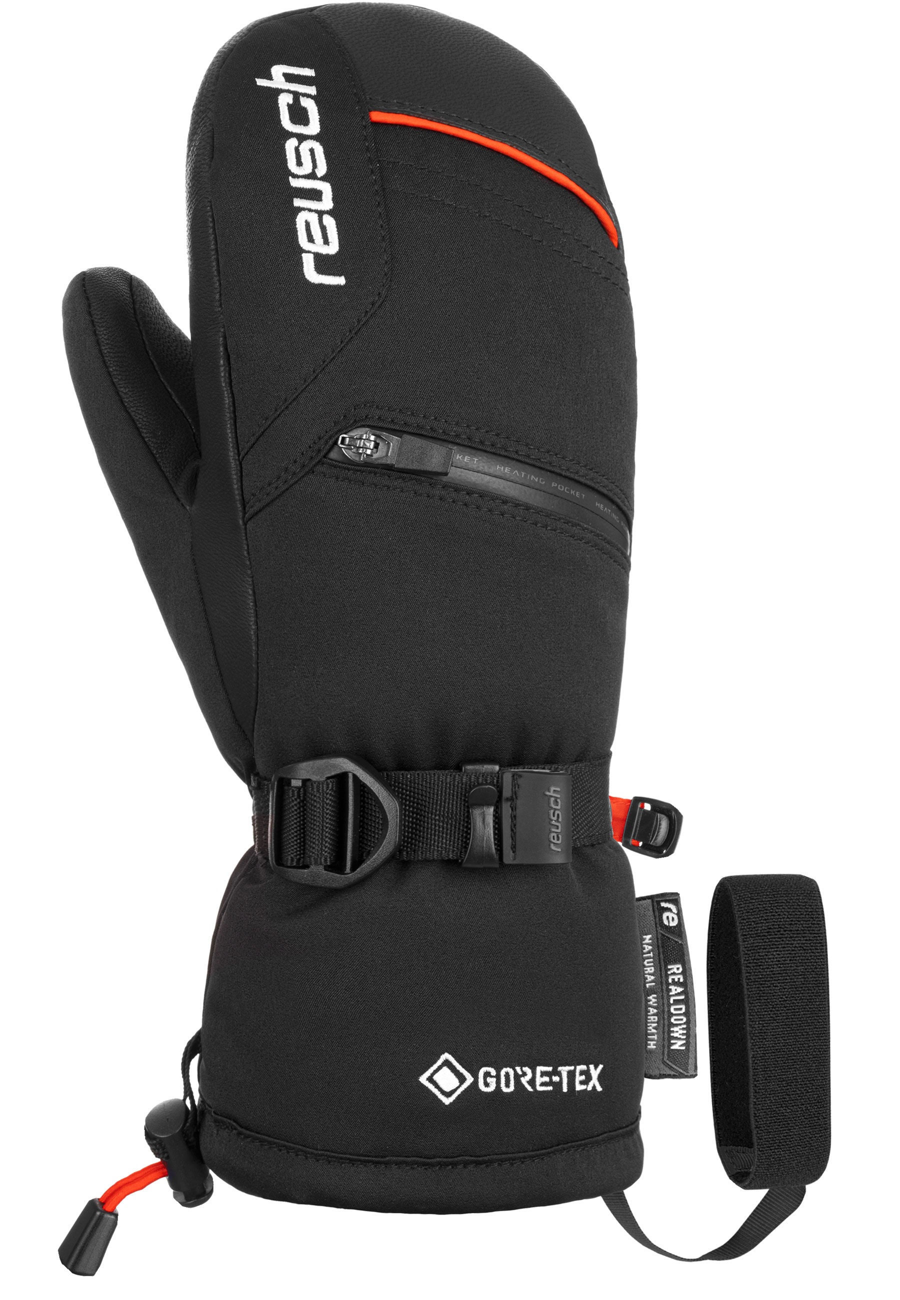 Reusch Fäustlinge "Colin GORE-TEX Junior Mitten" höchste Wärmestufe, wasser günstig online kaufen