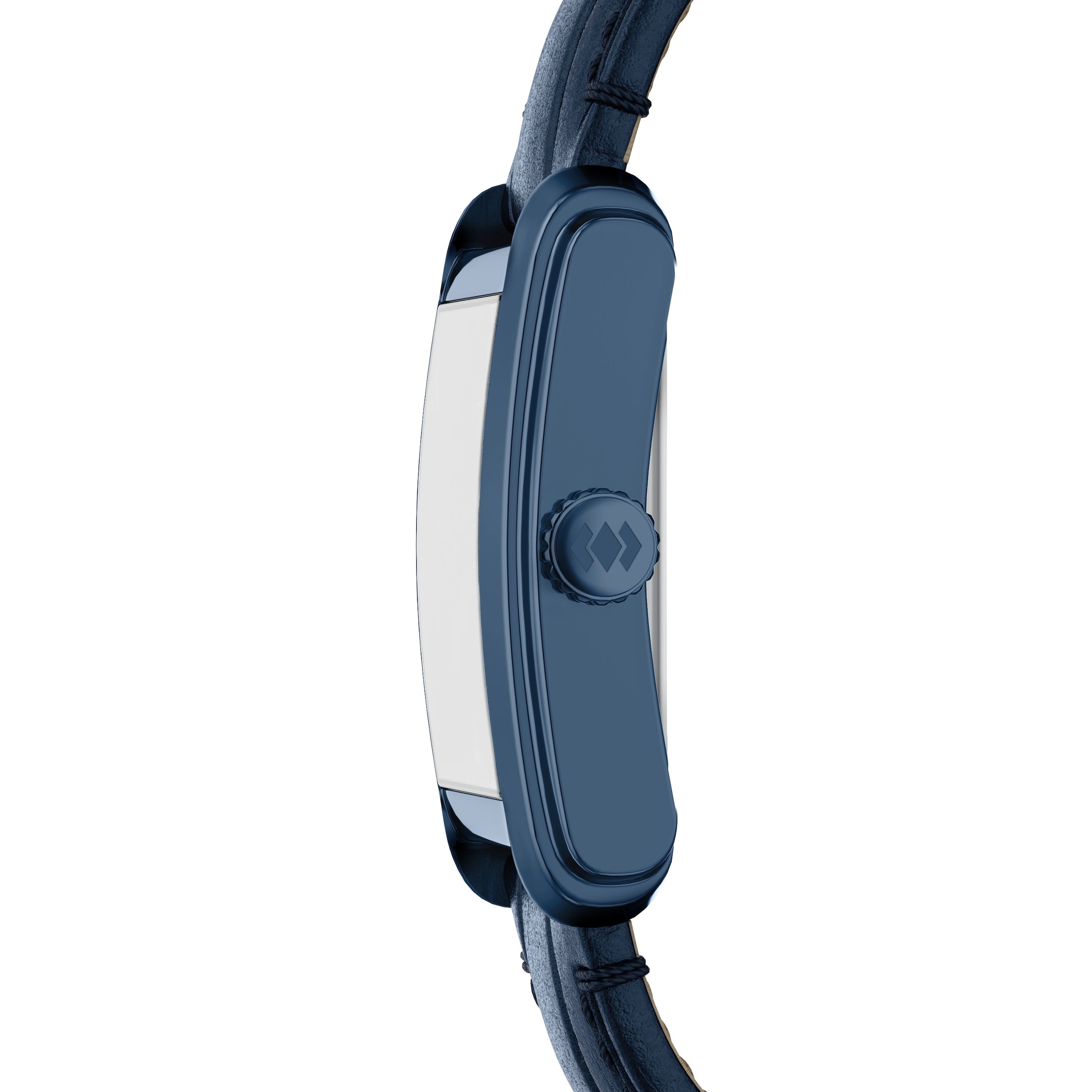 Fossil Quarzuhr »Carraway« Armbanduhr, Herrenuhr, Lederarmband, analog