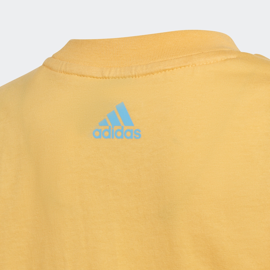 adidas Sportswear Trainingsanzug »LK BL CO T SET«, (2 tlg.)