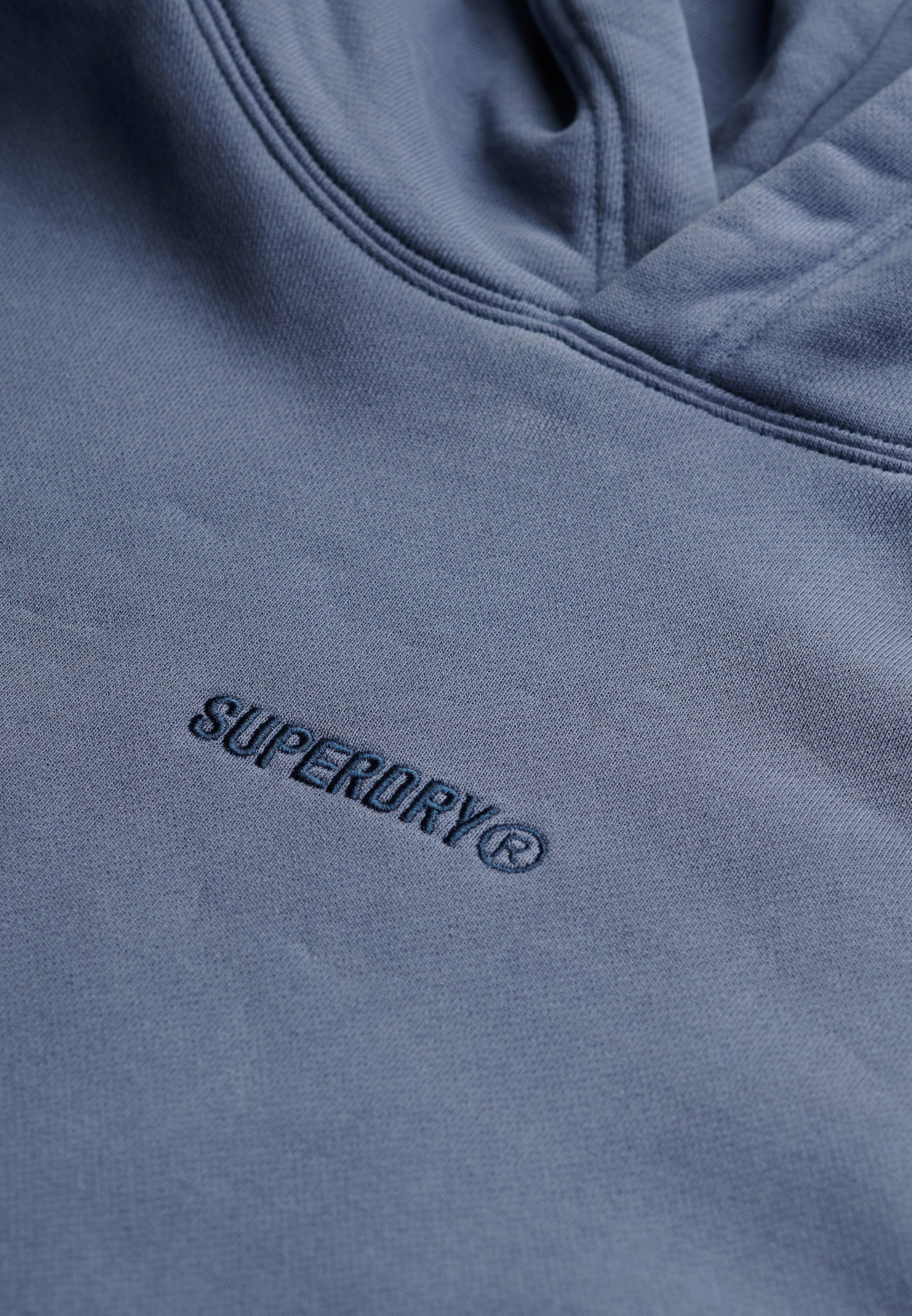 Superdry Kapuzensweatshirt »MICRO LOGO HOOD«
