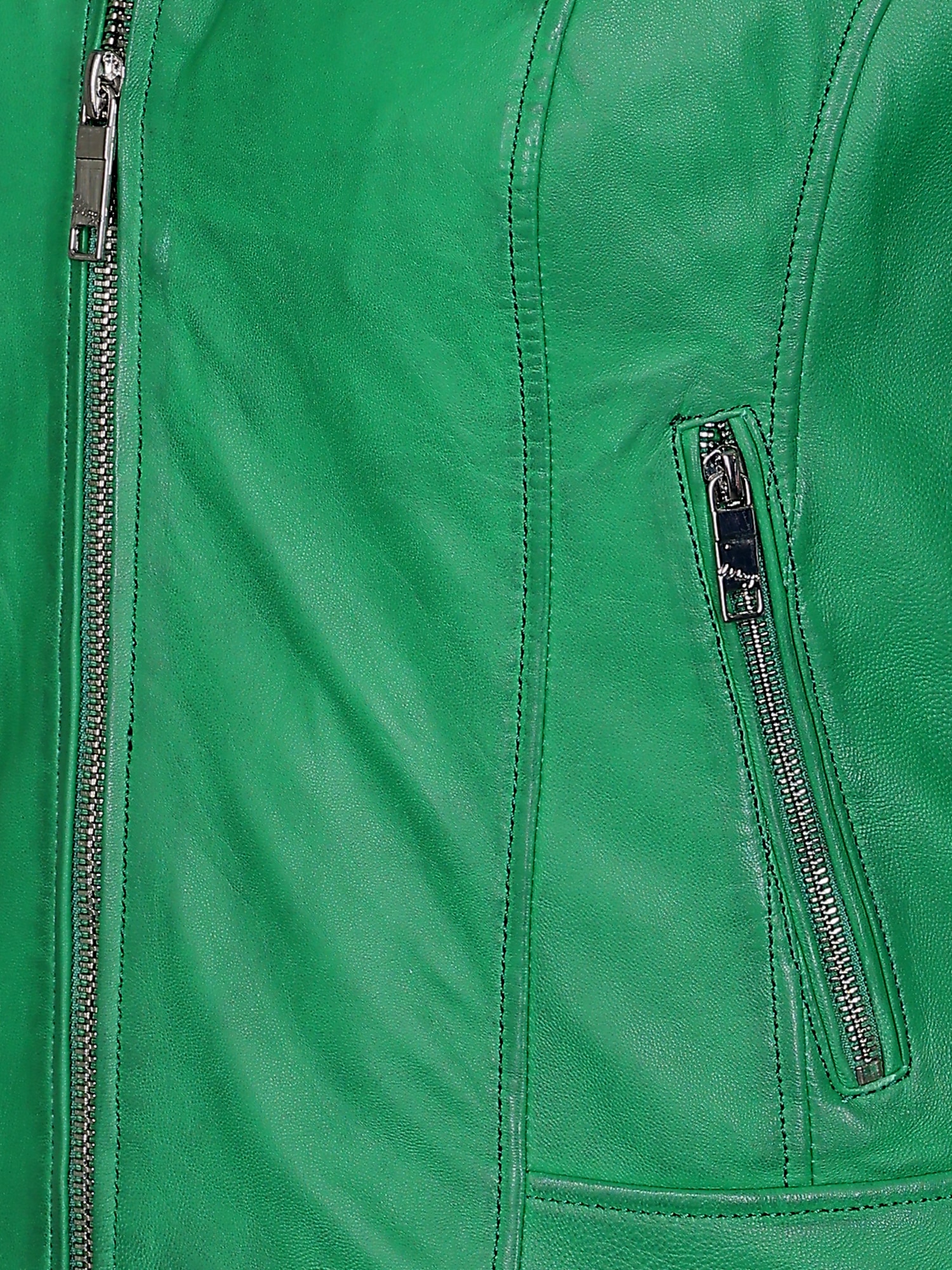 Maze Lederjacke »42021318«