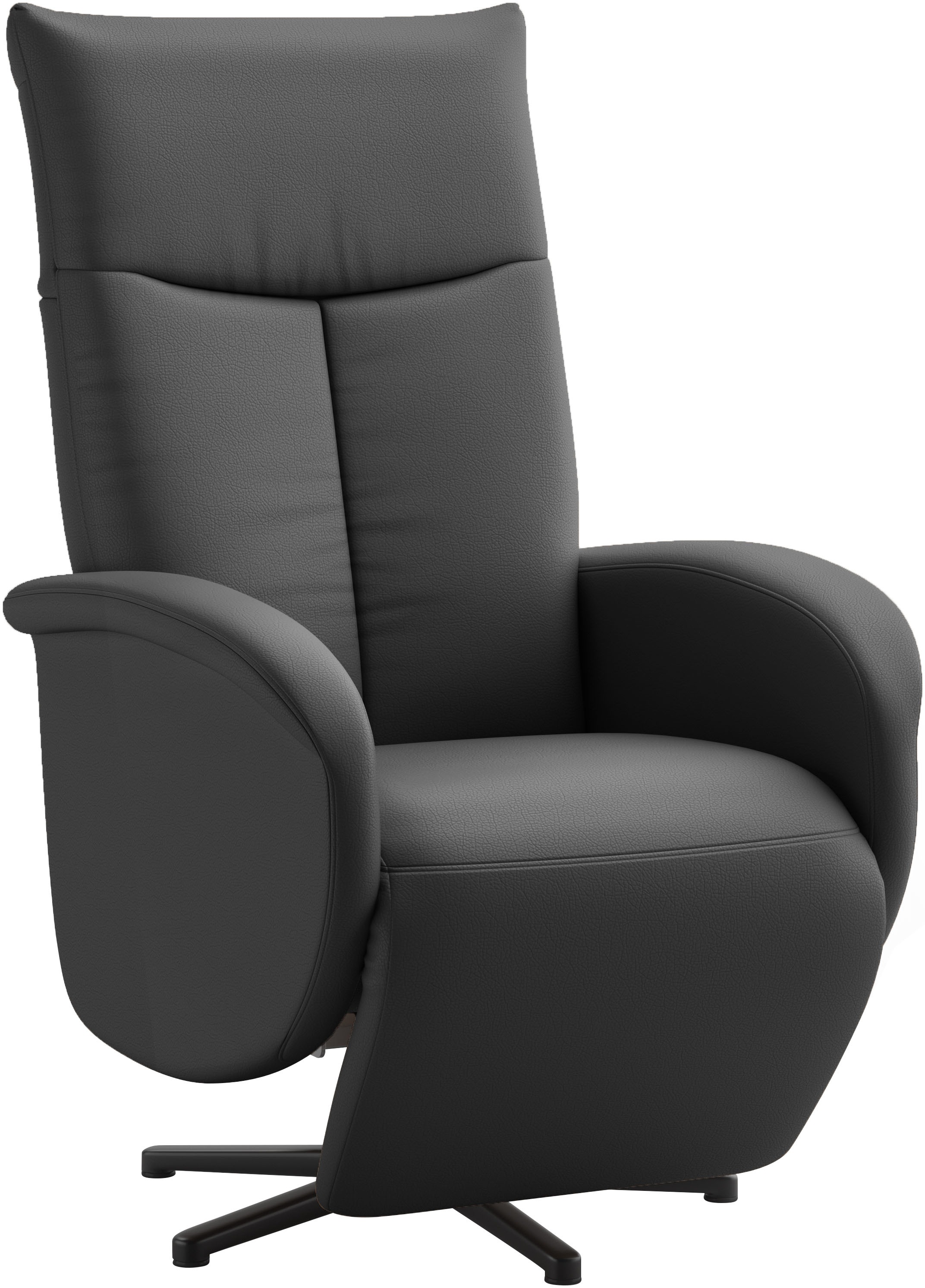 sit&more TV-Sessel "Juma, inkl. Drehfunktion & Kopfteilverstellung", Höhe A günstig online kaufen