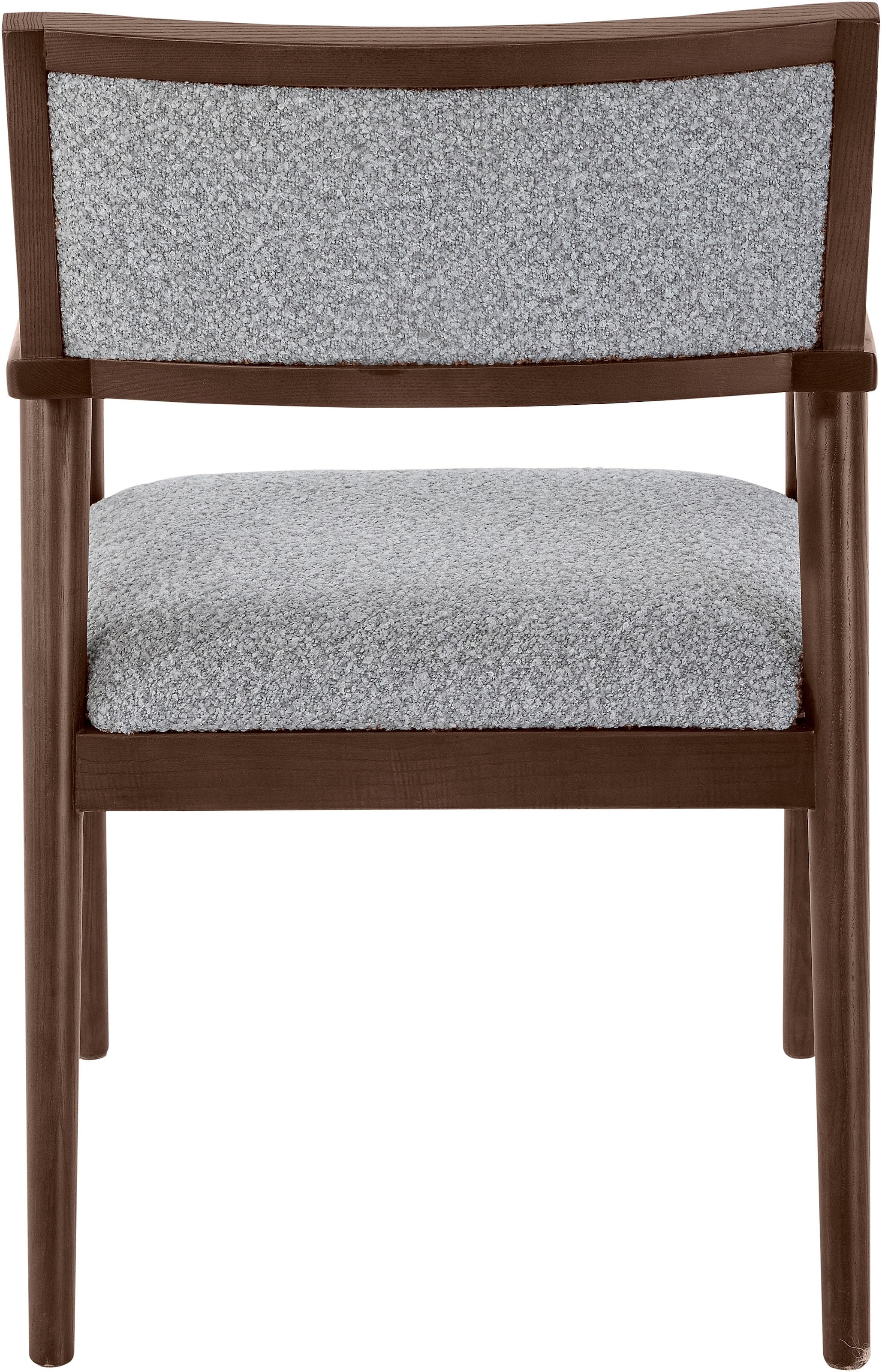 LeGer Home by Lena Gercke Esszimmerstuhl »Zernea« () 1 Stk.aus weichem Doppelgewebe und FSC-zertifiziertem Massivholzrahmen