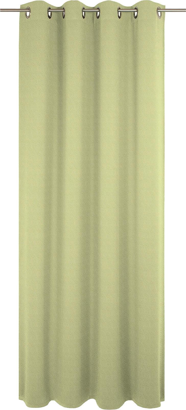 Adam Vorhang "Graphic Ventus Light" Ösen 1 Stk. tlg. Vorhang Graphic Ventus günstig online kaufen