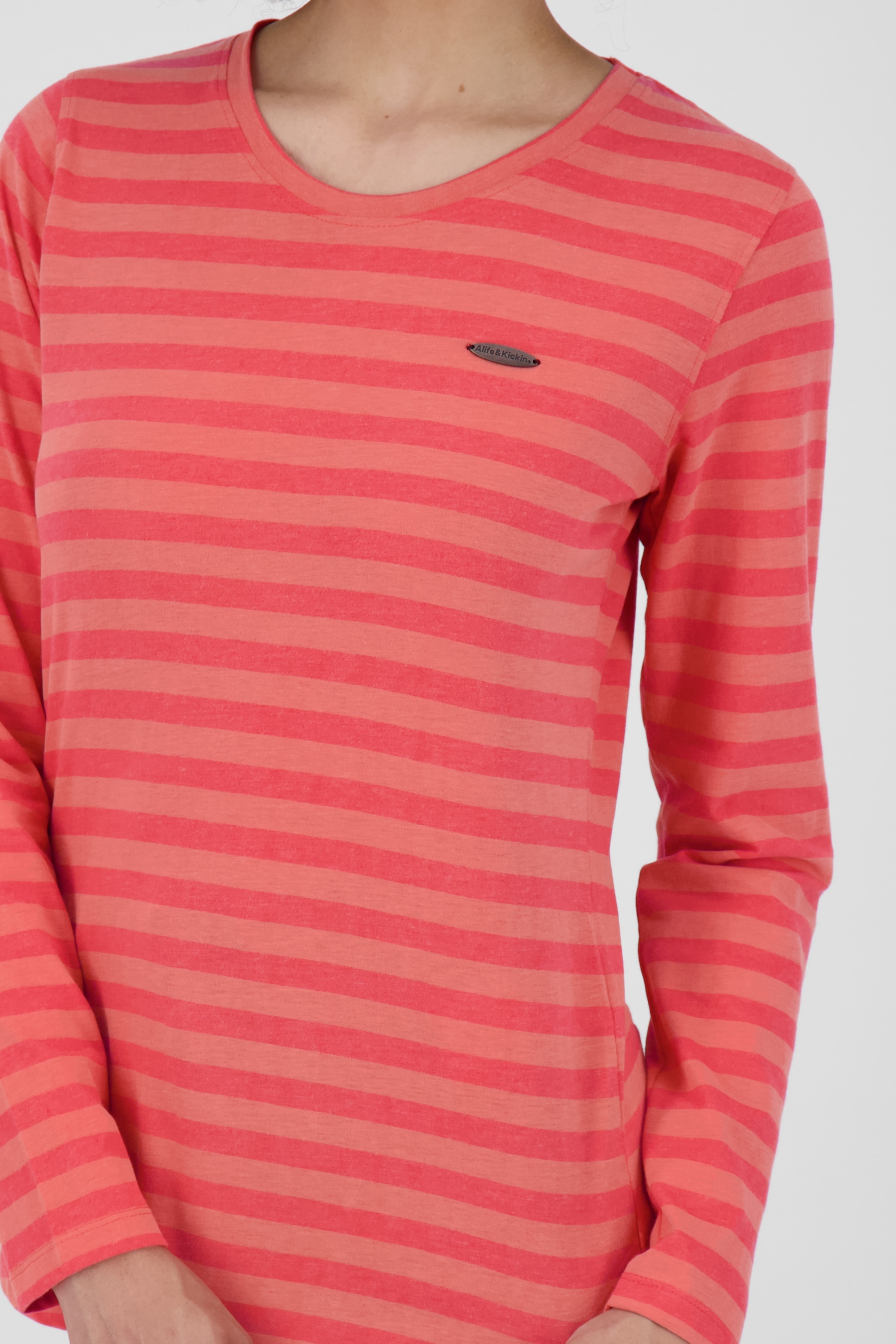 Alife & Kickin Langarmshirt »Damen LeaAK Z«