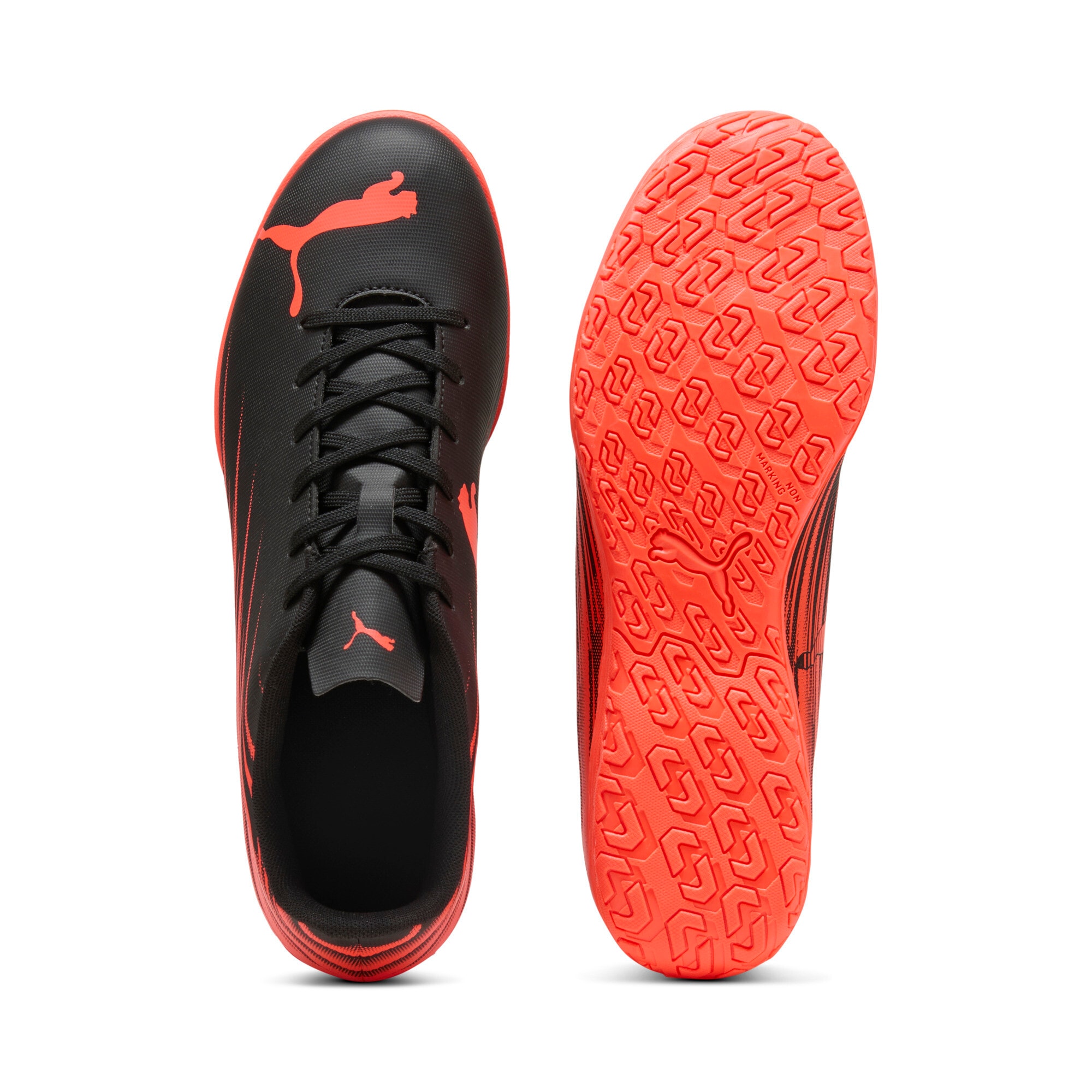 PUMA Fußballschuh »ATTACANTO II IT«  für Hallen- und Straßenbeläge, mit weichem Synthetik-Obermaterial