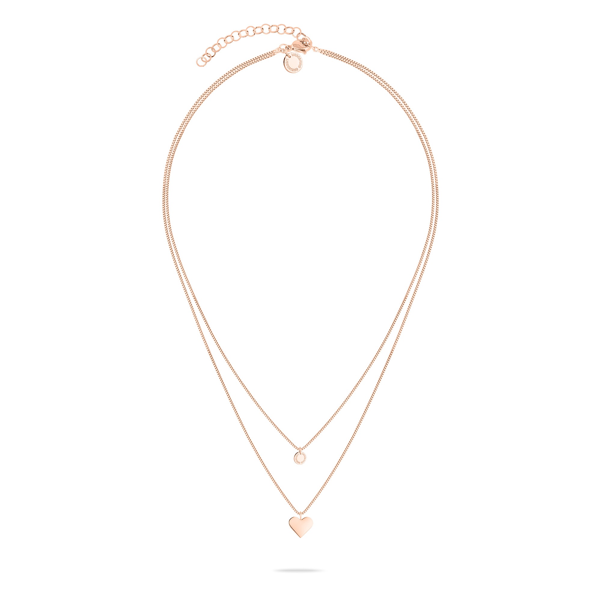 Liebeskind Berlin Kette mit Anhänger »Schmuck Edelstahl Layered Love Herz LJ-1560 LJ-1592 LJ-1593 LJ-1594«