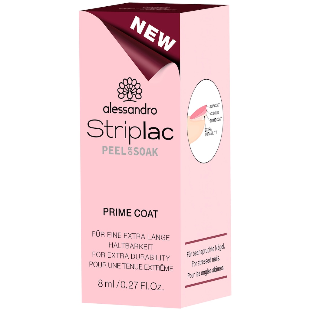 alessandro international Unterlack »STRIPLAC PEEL OR SOAK PRIME COAT«