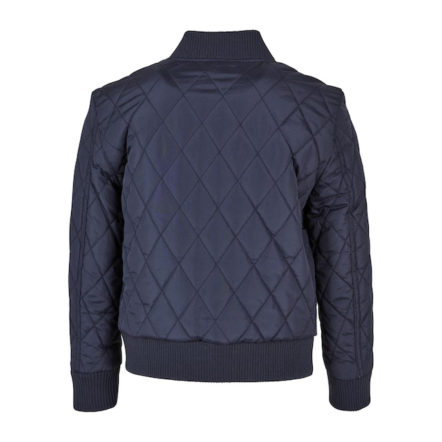 Black Friday URBAN CLASSICS Outdoorjacke »Herren Boys Diamond Quilt Nylon  Jacket«, (1 St.) | BAUR