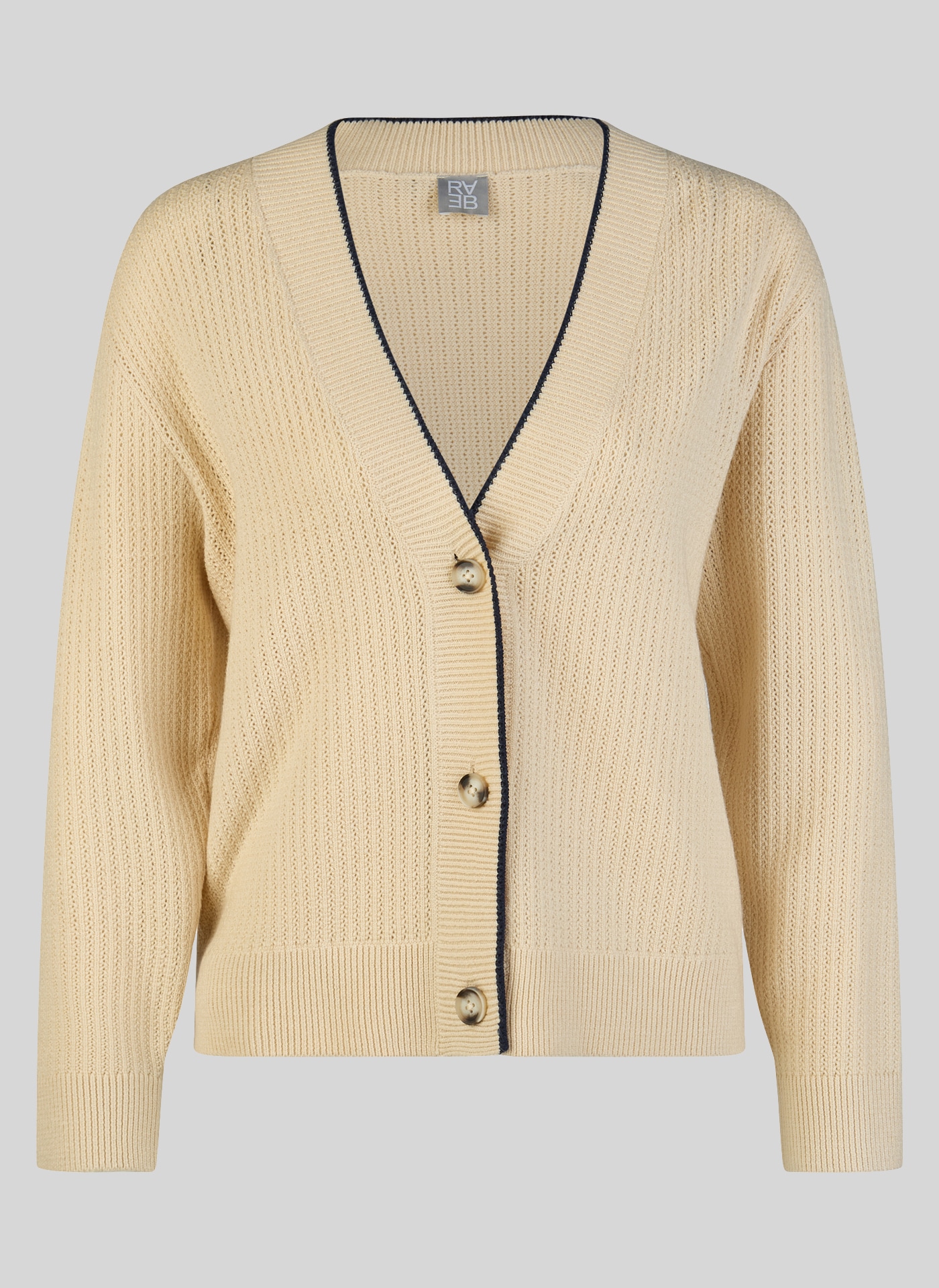 Rabe Strickjacke »Strickjacke«