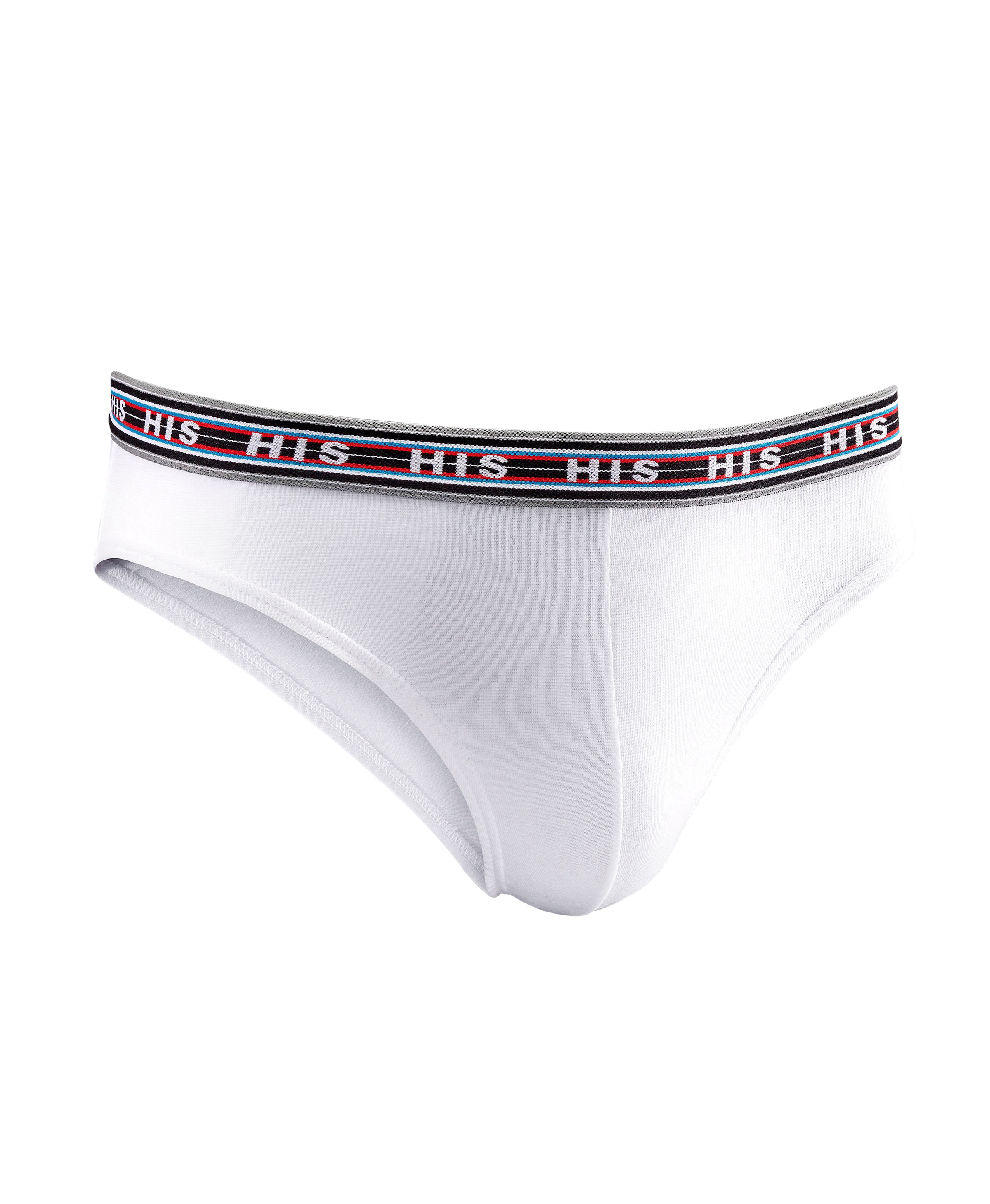H.I.S Slip, (Packung, 7 St.), aus Baumwoll-Stretch