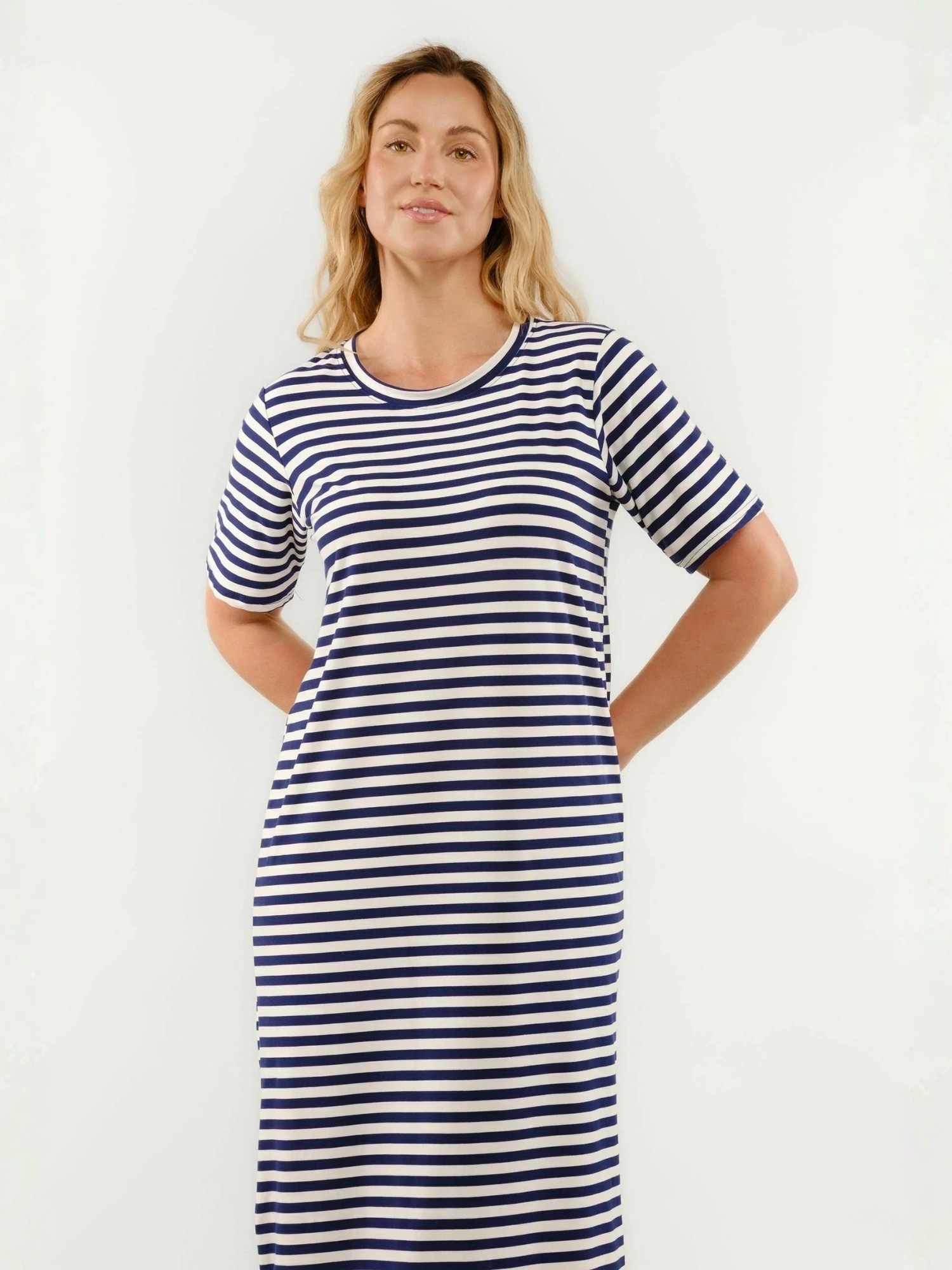 Liberté Essentiel Jerseykleid "Liberté Essentiel Dress ALMA"