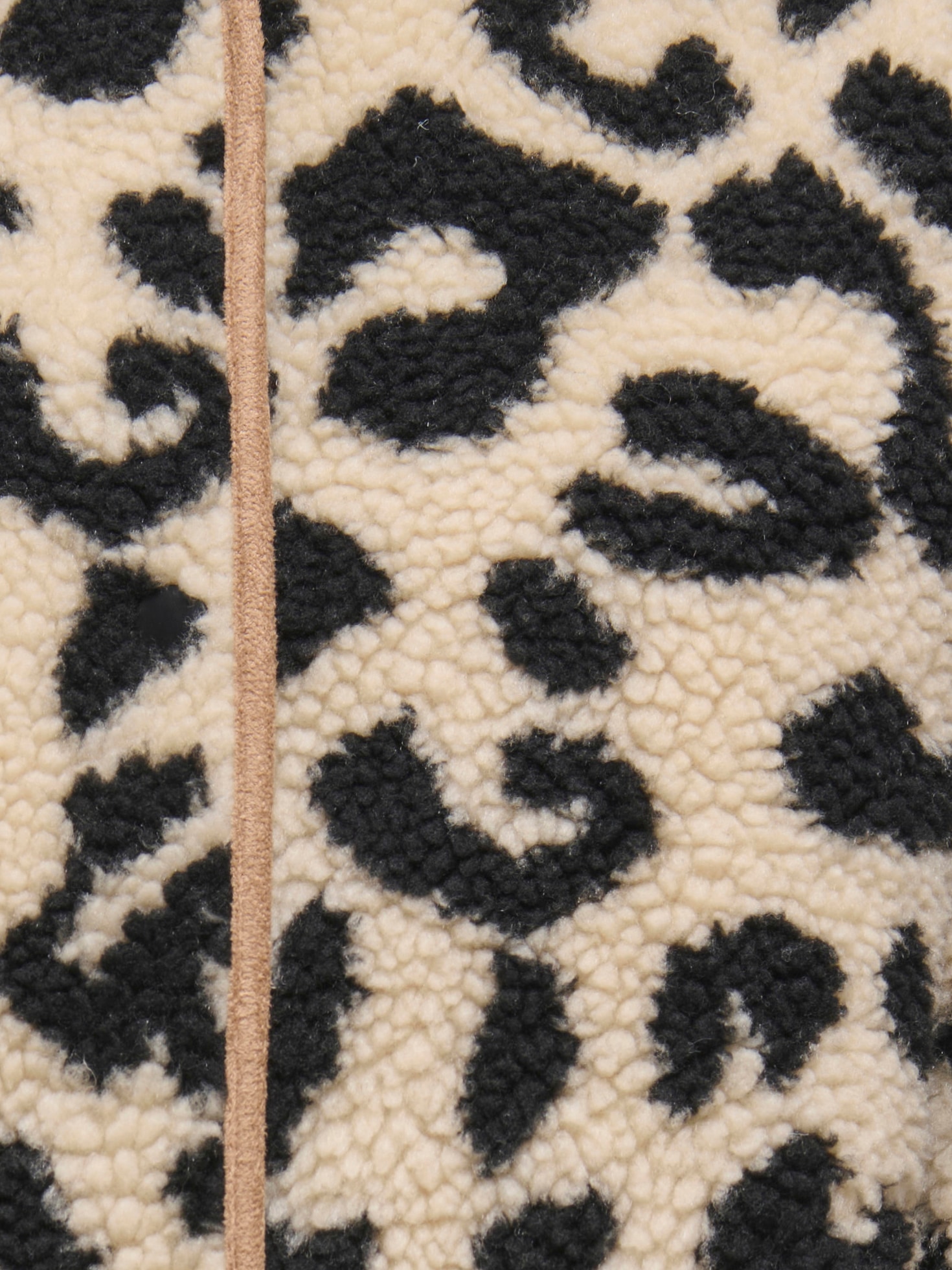 ONLY Plüschjacke »ONLLONA LIFE TEDDY JACKET CS OTW« Polyester