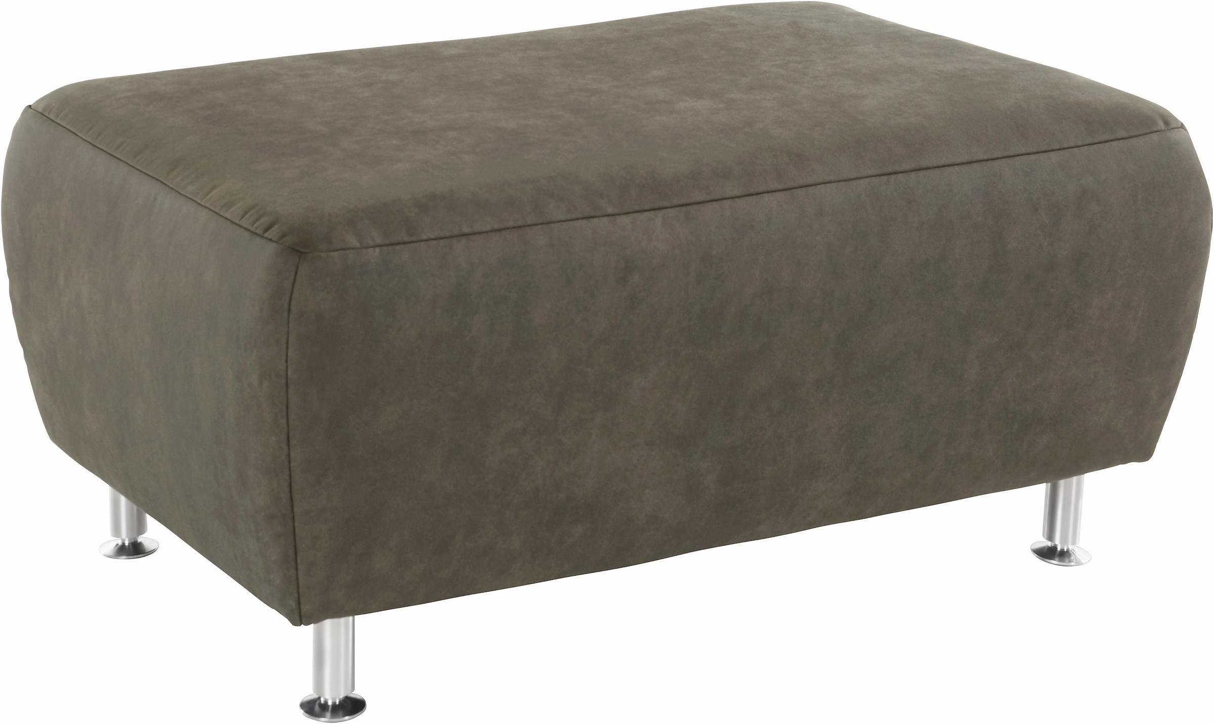 Home affaire Hocker "Manhattan" in drei Bezugsqualitäten günstig online kaufen