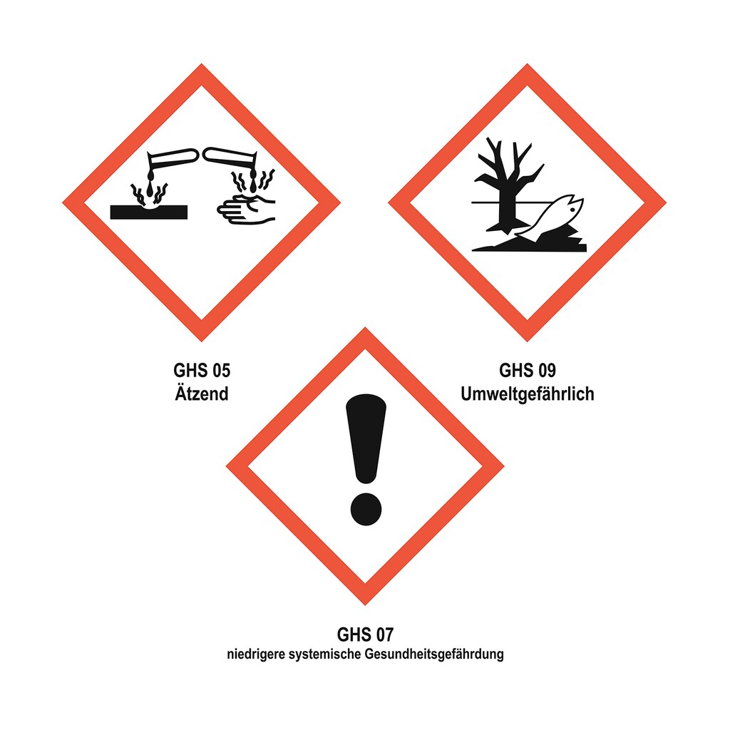 Gre Poolpflege »Kit Spacomplet KTSPAG«