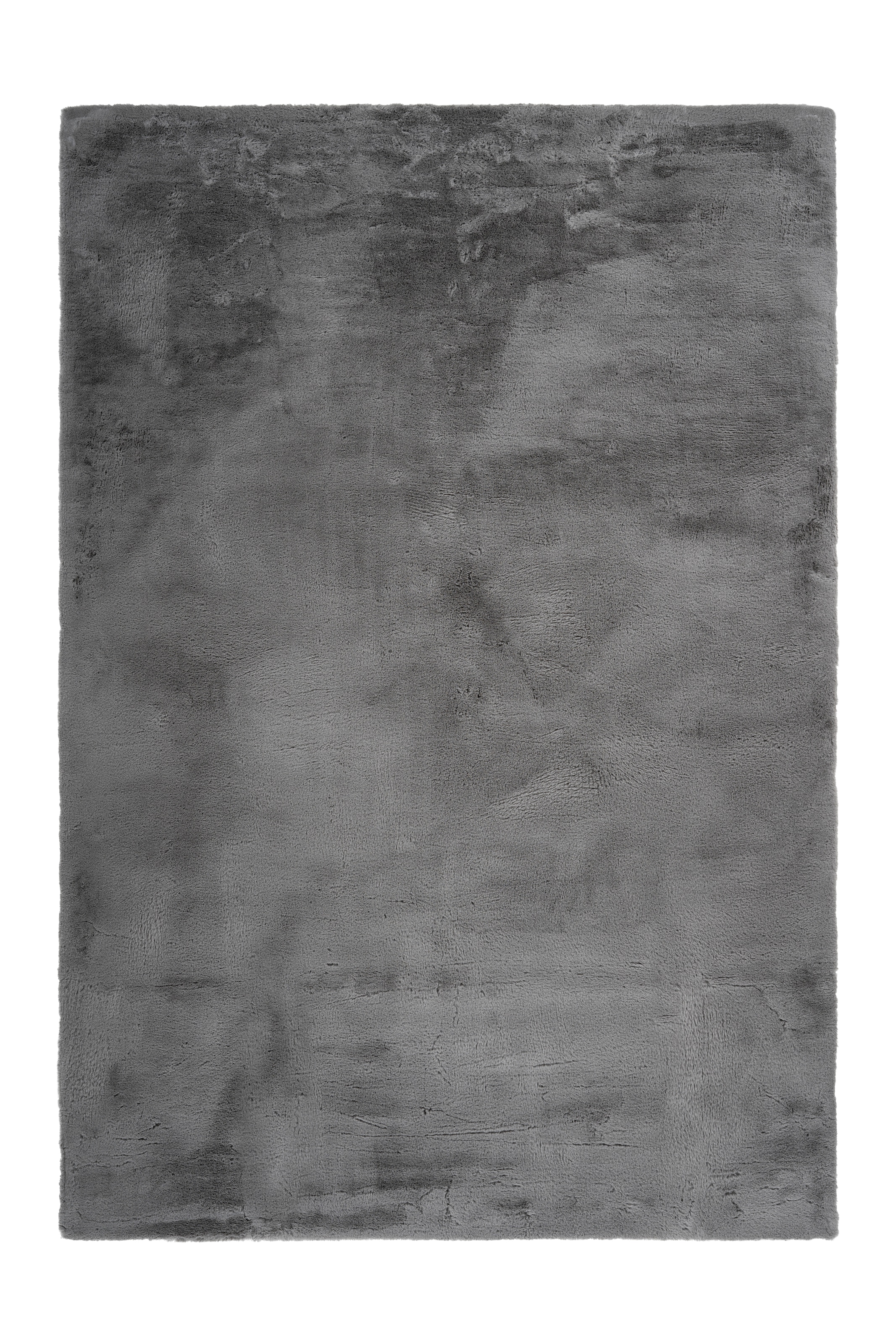 Kayoom Hochflor-Teppich "Emotion 525" rechteckig 27 mm Höhe Fell Haptik, weich kuschelig, alle Räume