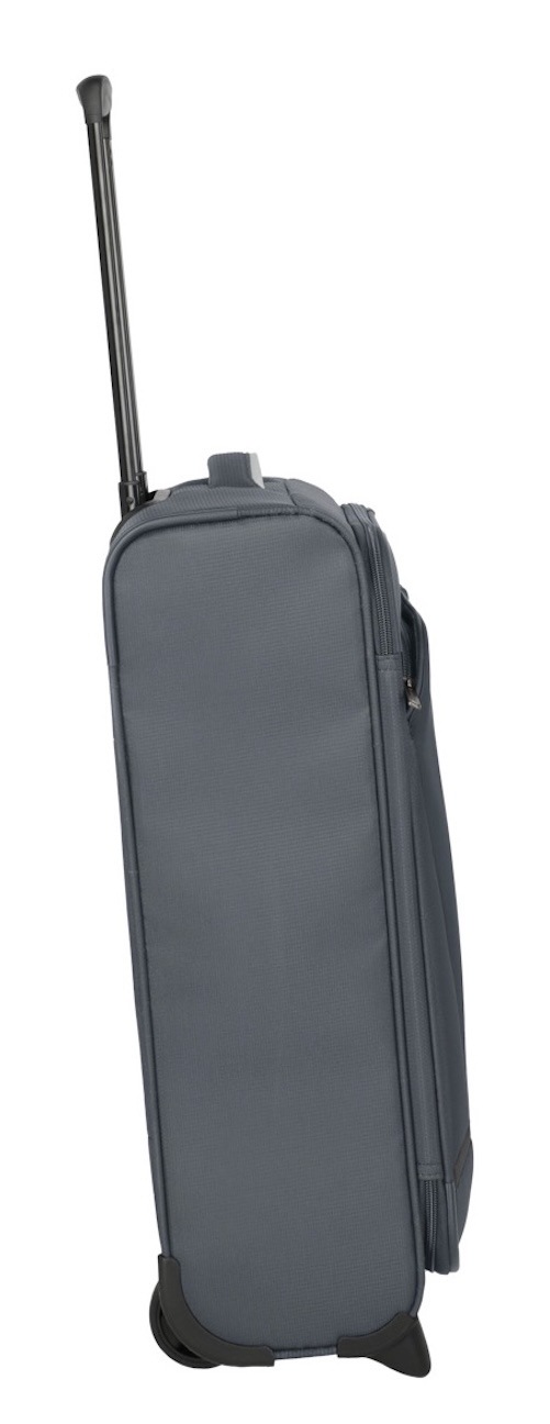 travelite Handgepäck-Trolley »JETPACK Multi Light 2 Cabin, konzipiert für Condor & Ryanair«, 4 Rollen, Weichgepäck-Koffer Handgepäck für die meisten gängigen Airlines