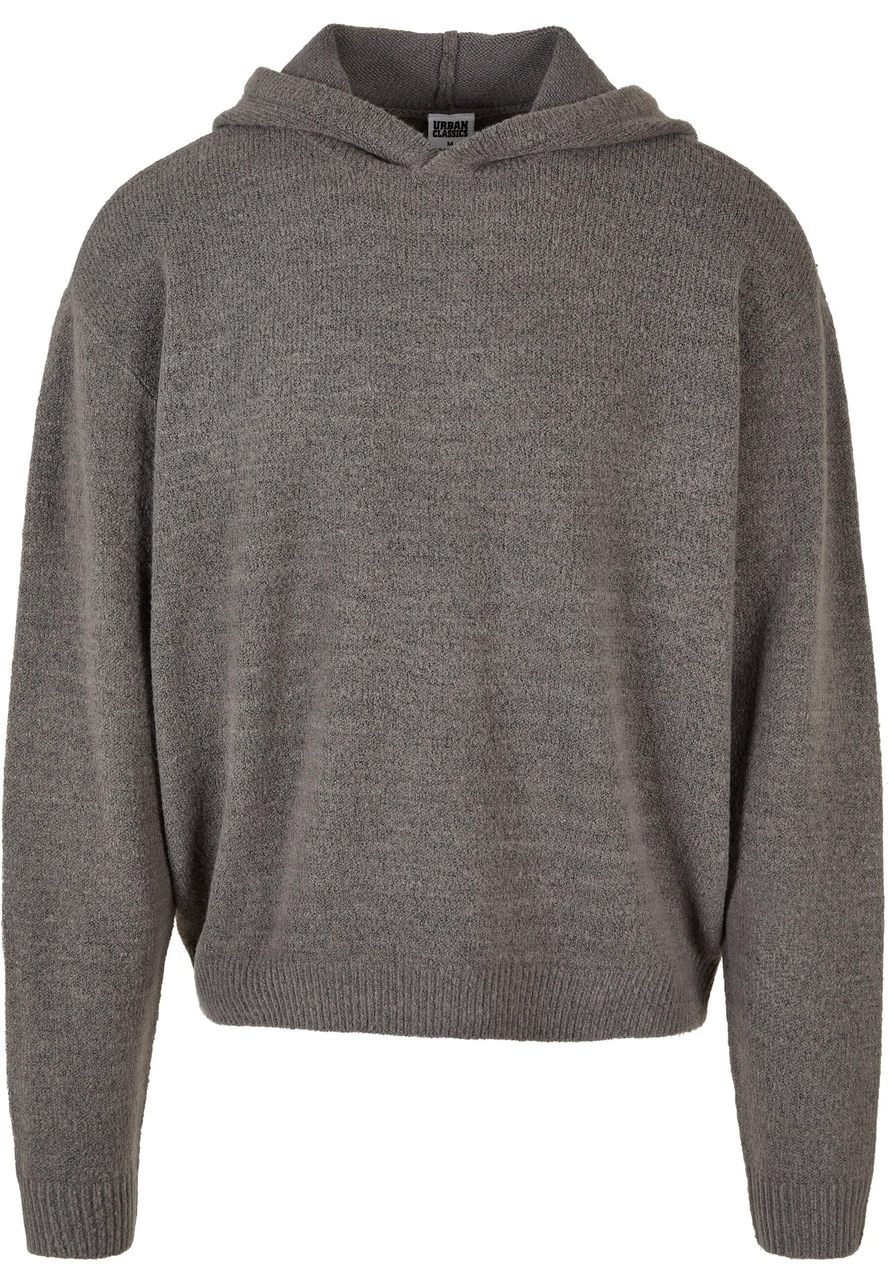 Sweater«, (1 Strickpullover »Herren tlg.) Oversized CLASSICS Chunky | Hoody URBAN BAUR