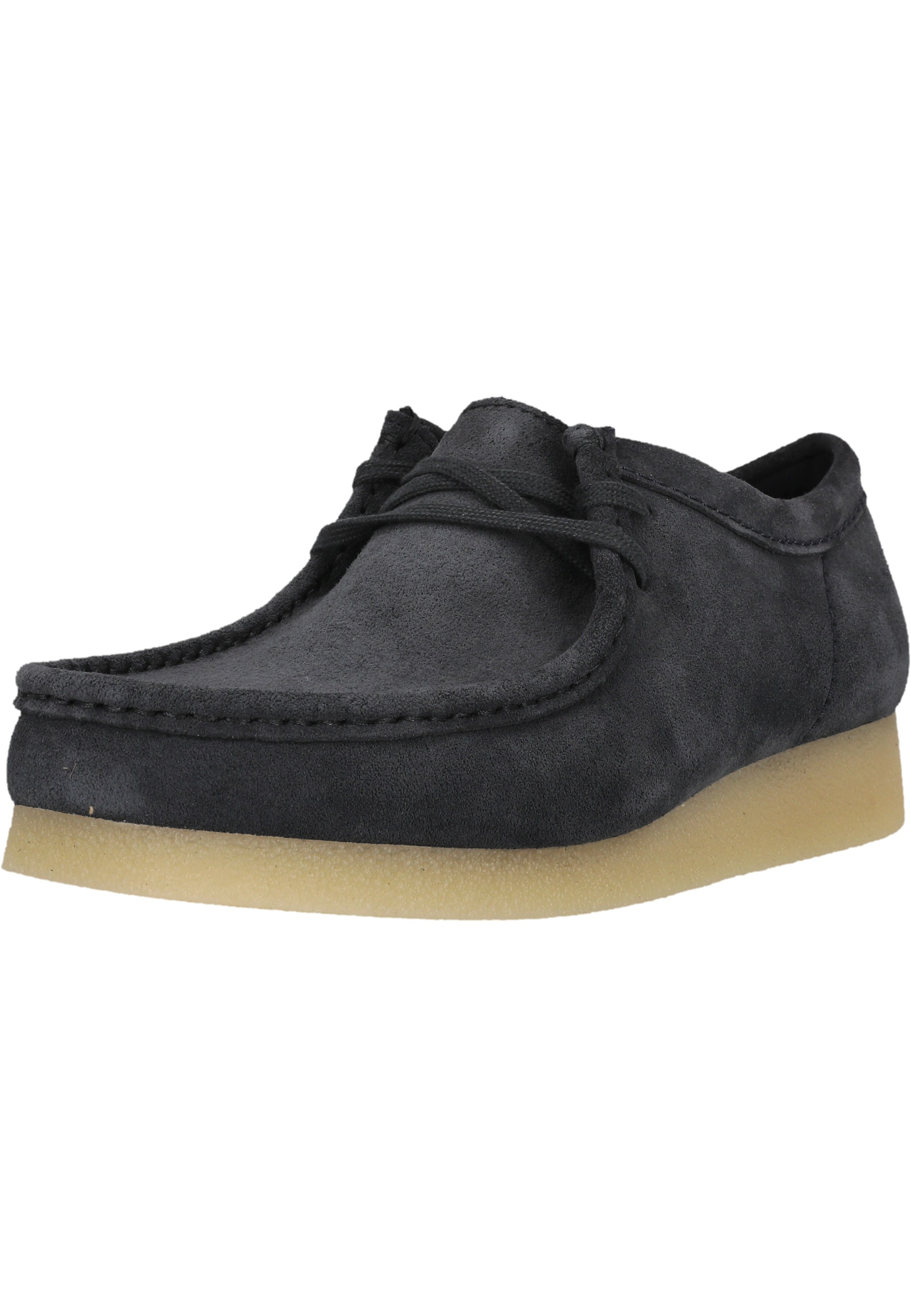 Clarks Mokassin "Wallabee Evo", mit simpler und vielseitiger Optik günstig online kaufen