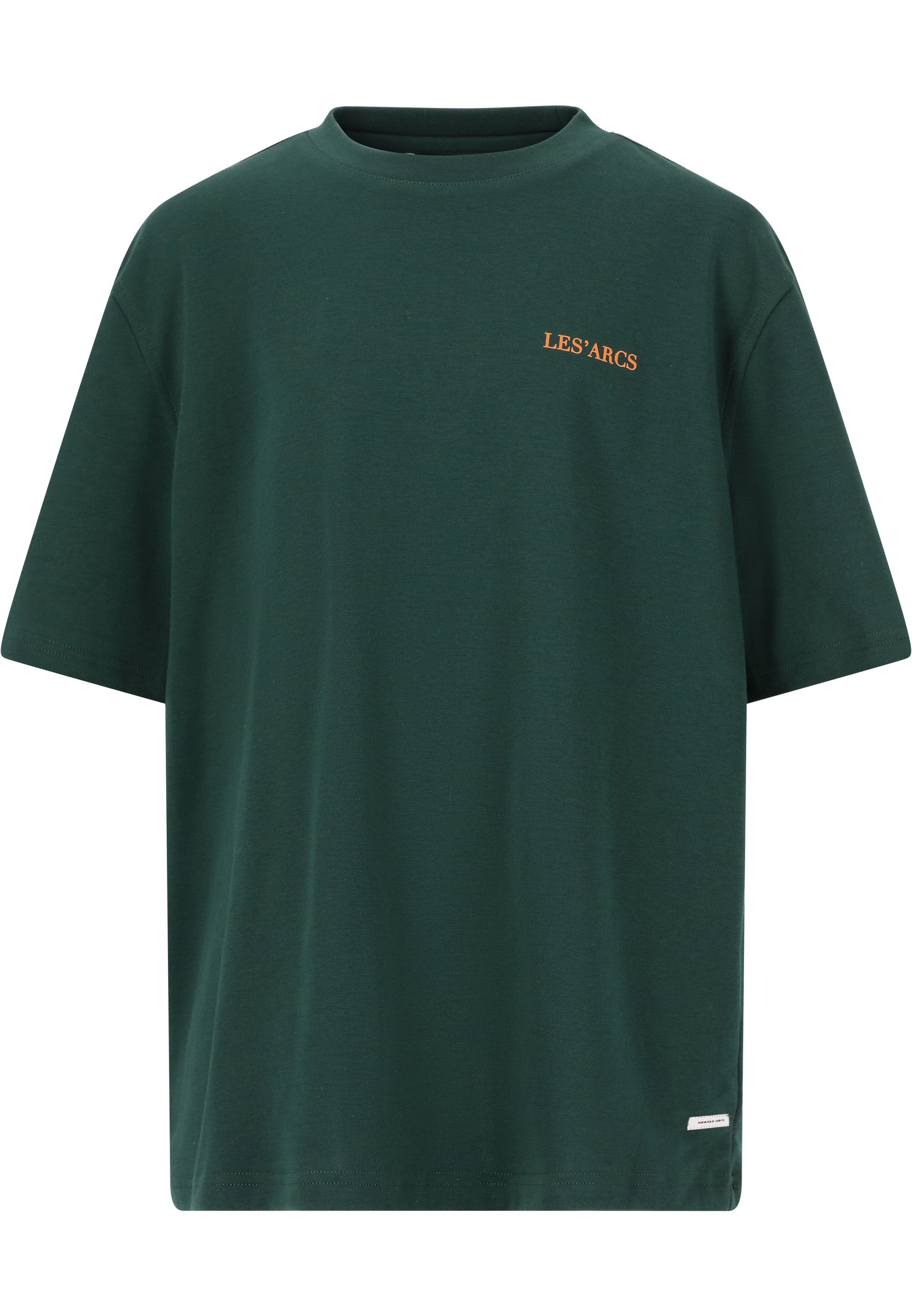 Thumbnail - LesArcs Funktionsshirt "Tynan", mit lässigen Print-Details