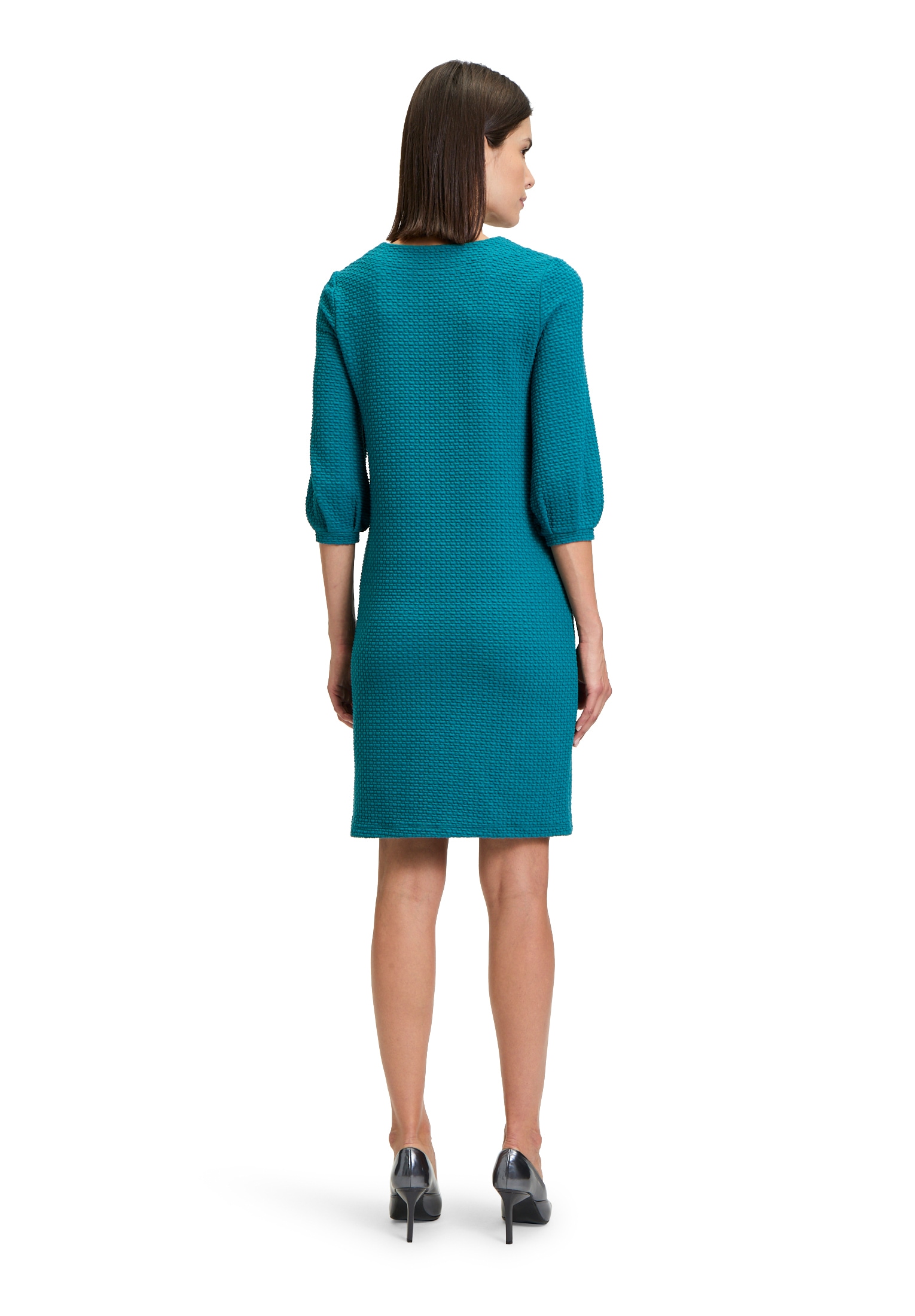 Betty Barclay Jerseykleid »Betty Barclay Jerseykleid knielang«, Form