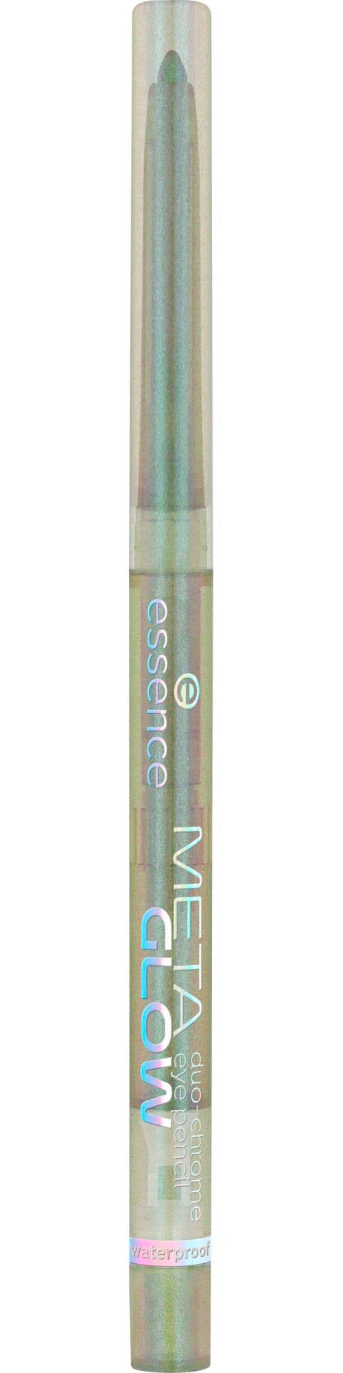 Essence Kajal »META GLOW duo-chrome eye pencil«, (3er Pack)