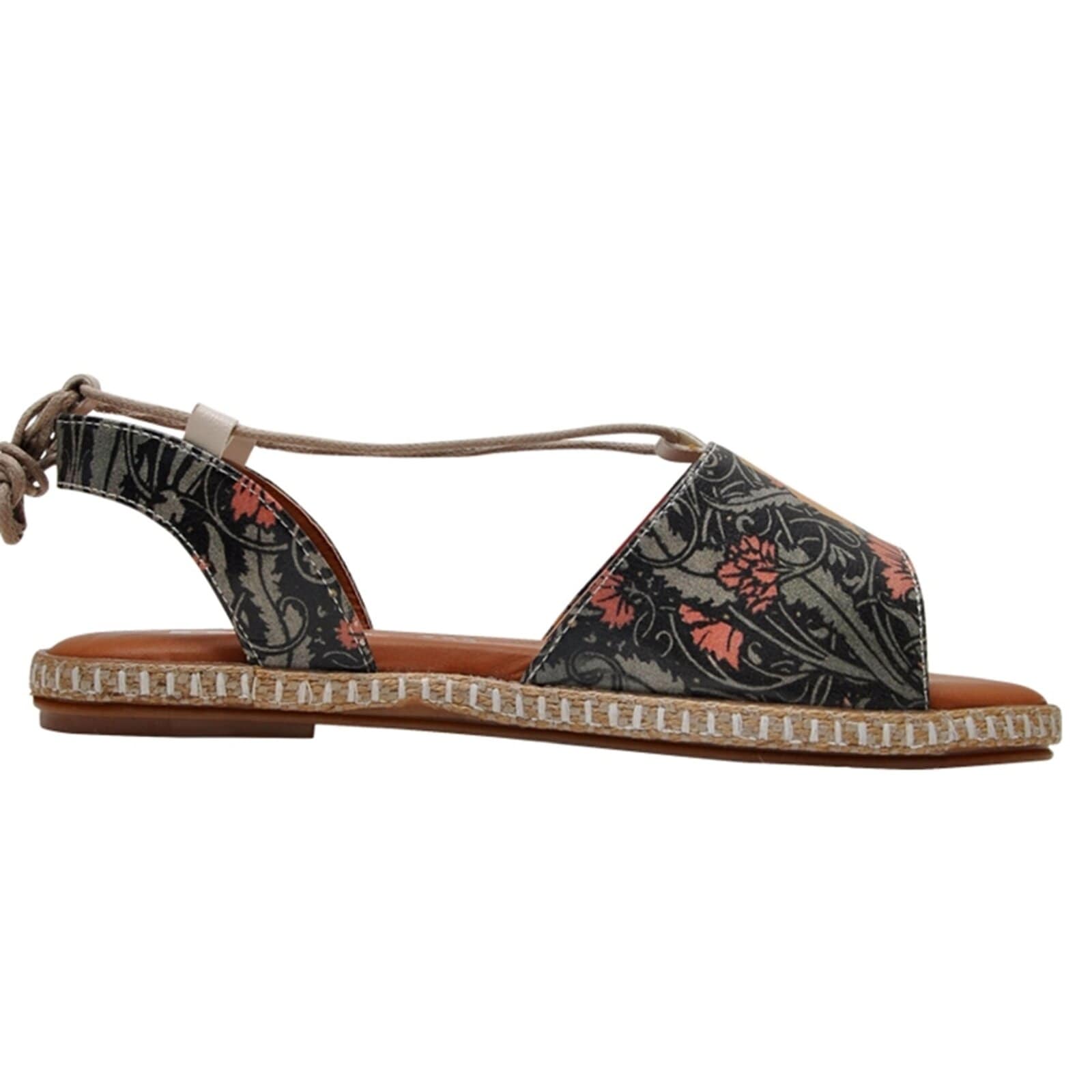 DOGO Sandale »Hazel Caretta-Hey Dude Damen Sandalen«, Vegan