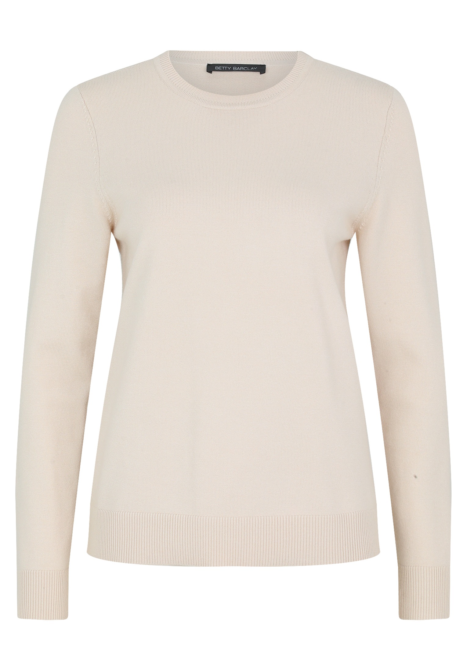 Betty Barclay Strickpullover "Damen mit Rundhalsausschnitt" 1 Stk. günstig online kaufen