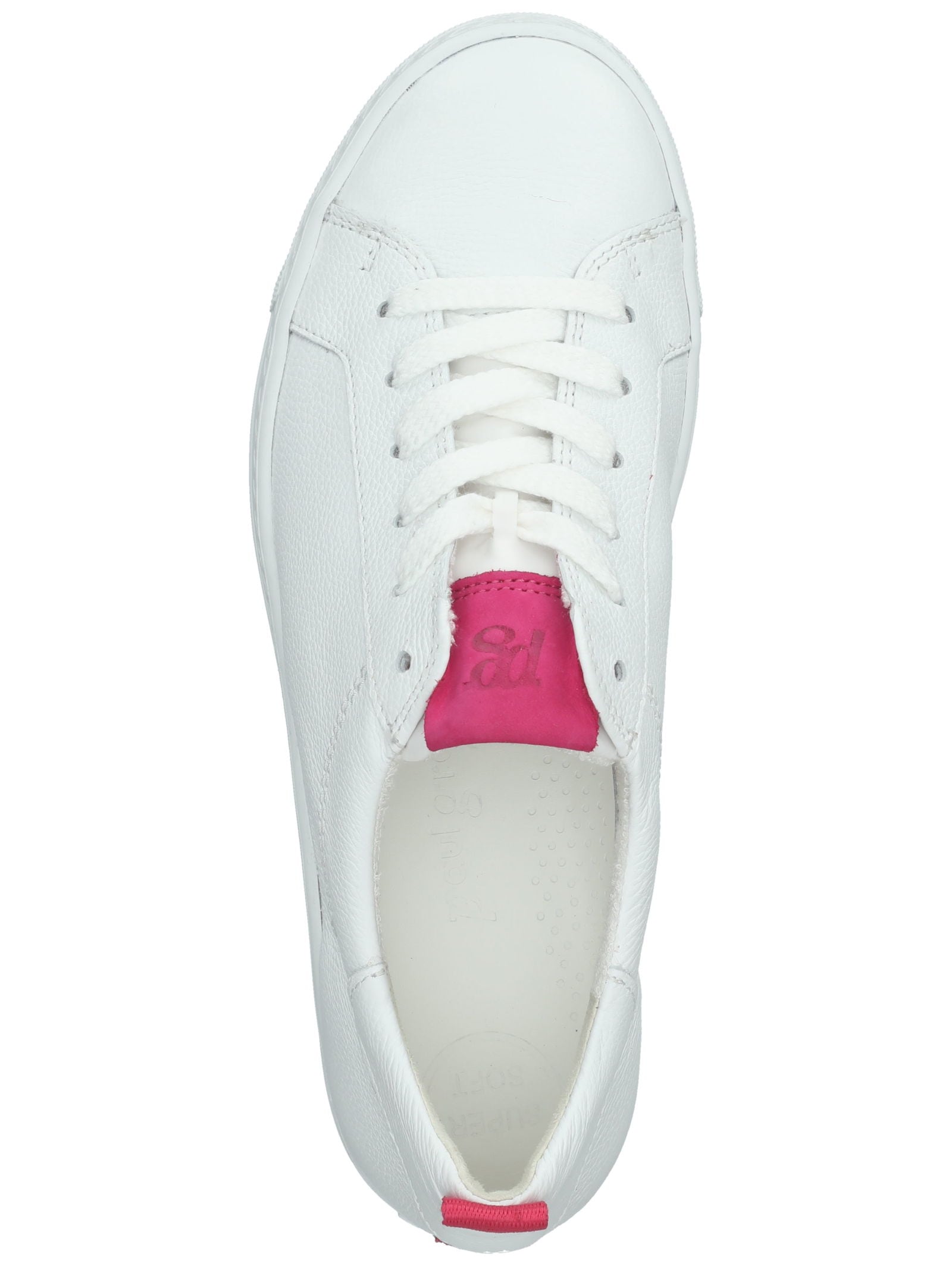 Paul Green Sneaker »Paul Green Sneaker Glattleder«