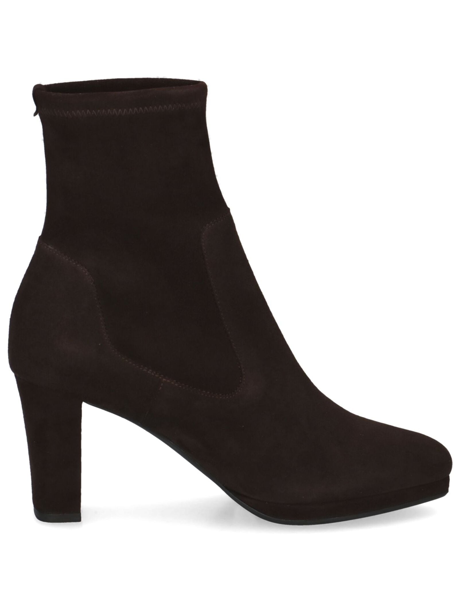 Peter Kaiser High-Heel-Stiefelette »Peter Kaiser Stiefelette Veloursleder«