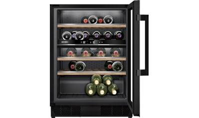 Weinkühlschrank »KU21WAHG0«, für 44 Standardflaschen á 075l