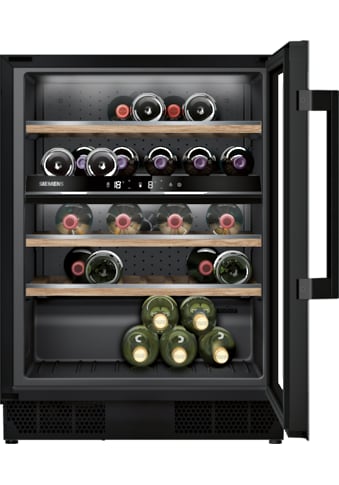Weinkühlschrank »KU21WAHG0«, für 44 Standardflaschen á 075l