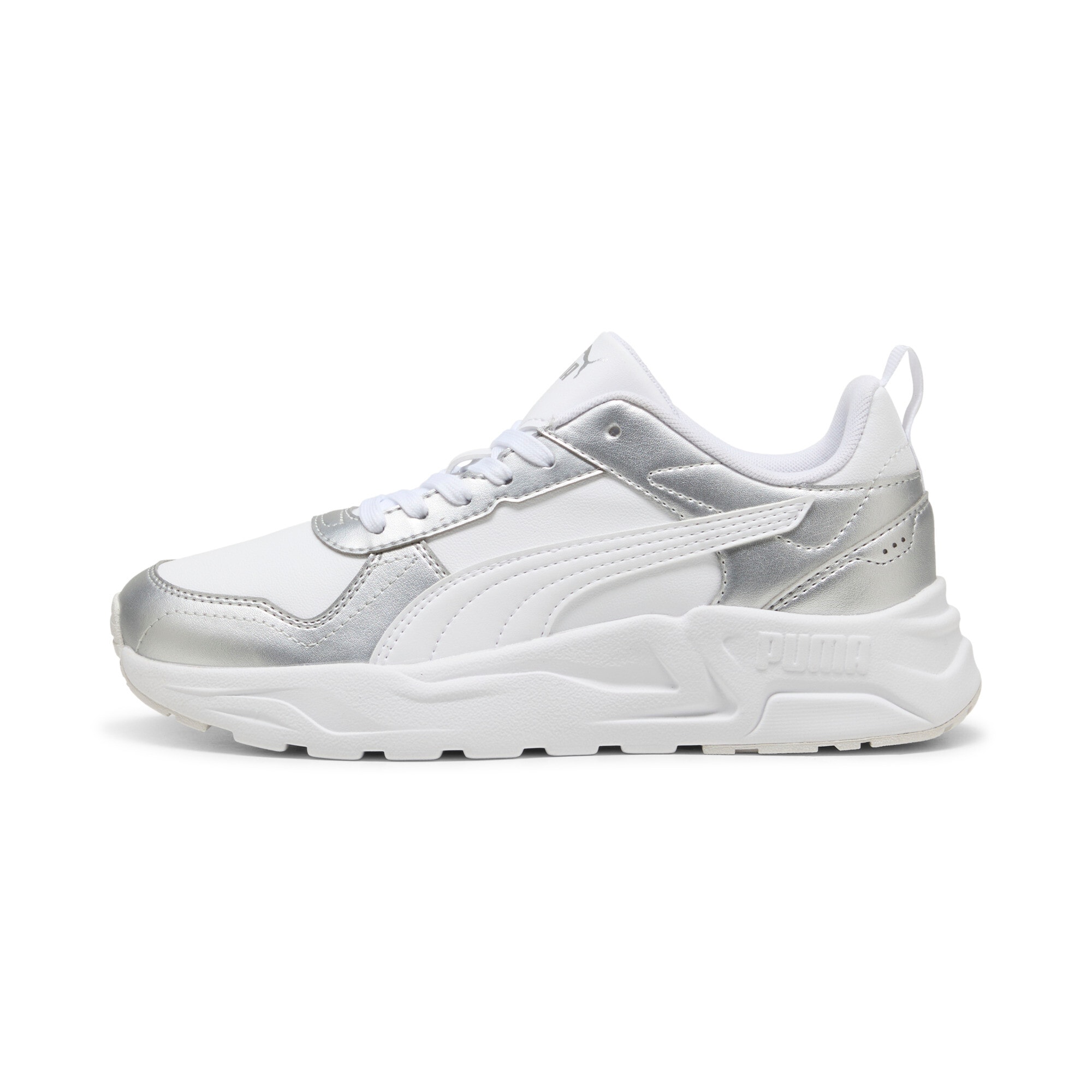 PUMA Sneaker »TRINITY 2 LT METALLIC GLAM«