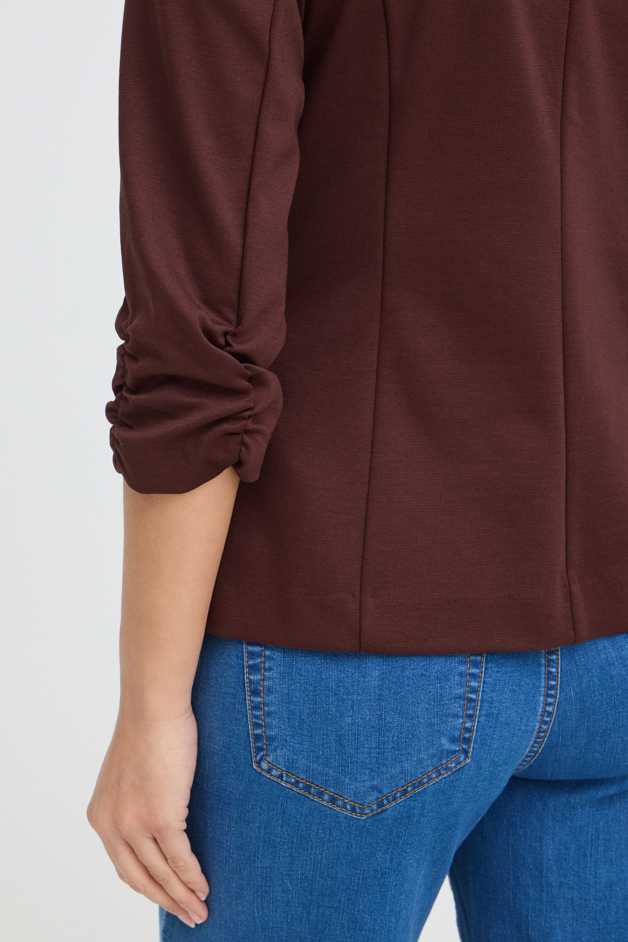 fransa Blusenblazer »Blazer FRZABLAZER«