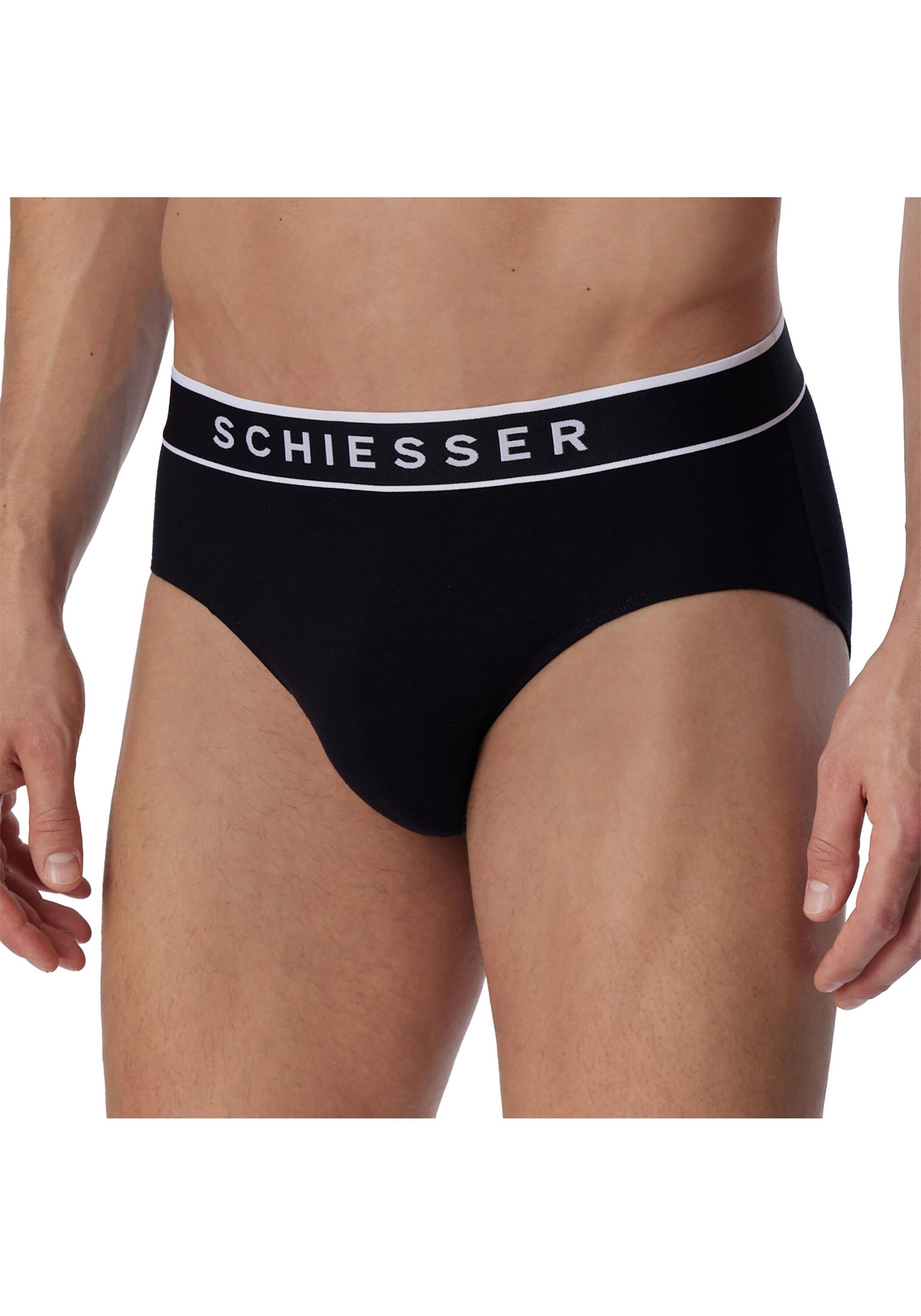 Schiesser Slip »Slip 3PACK Rio-Slip "95/5" 3er Pack«